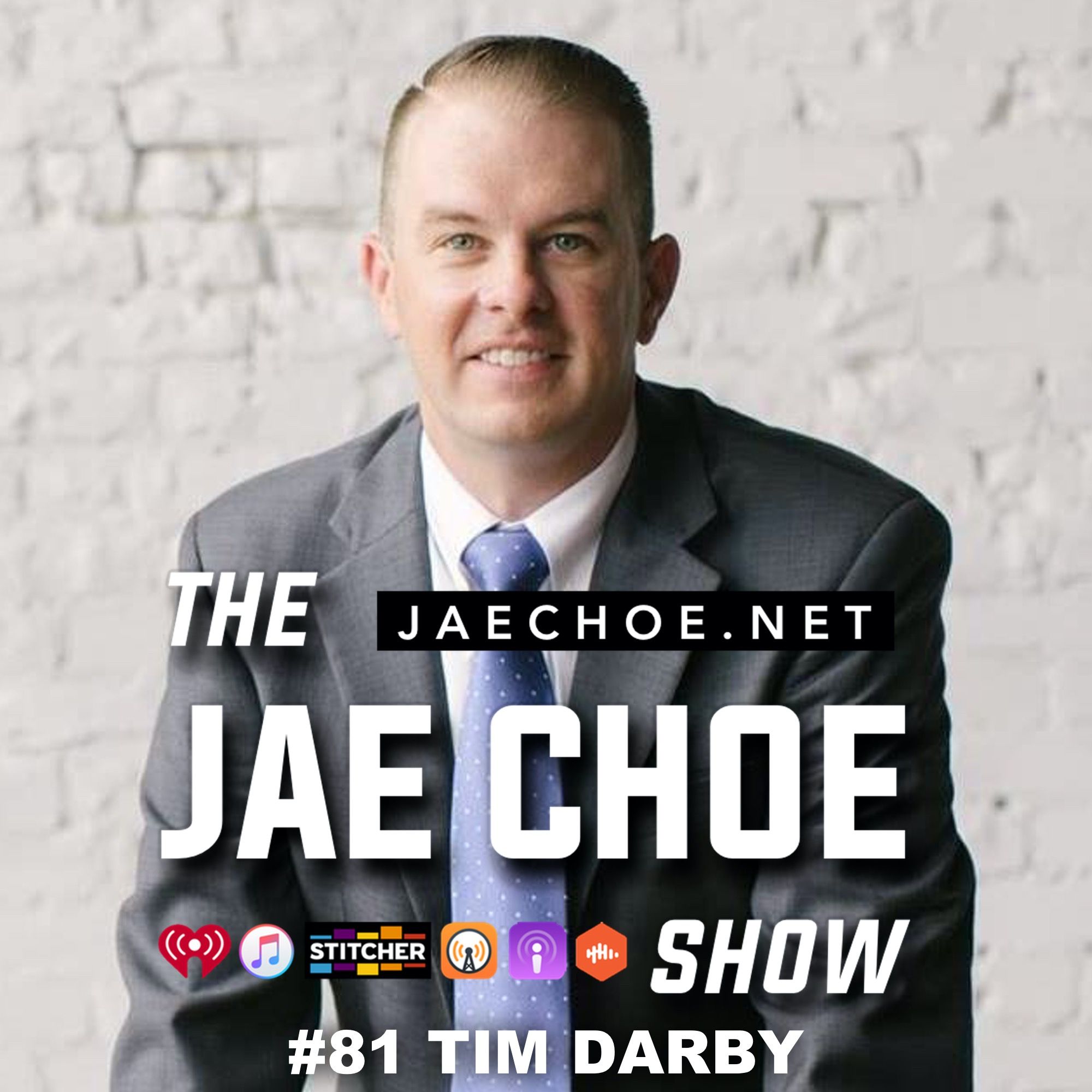 TIM DARBY episode artwork