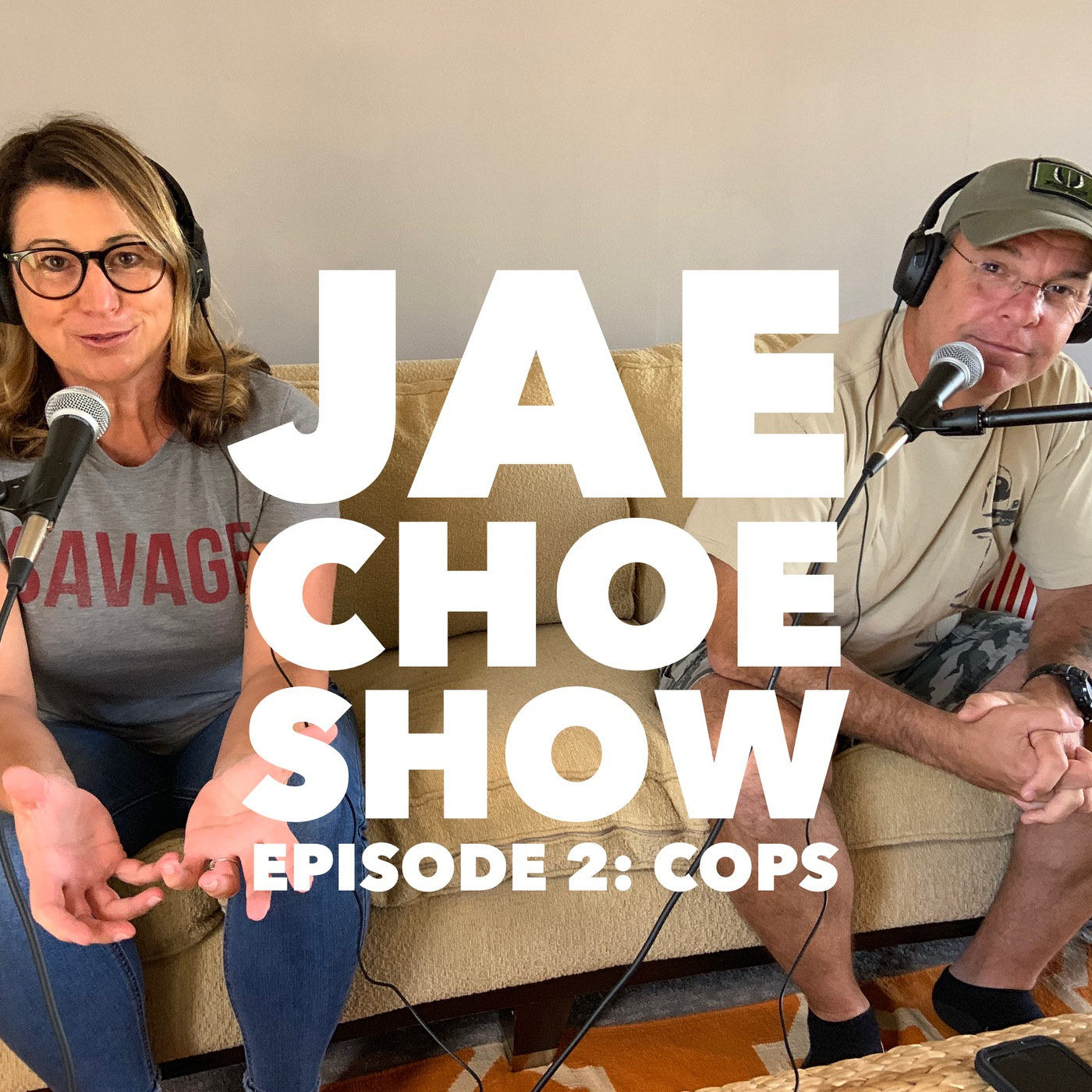 Cops and Robbers episode artwork