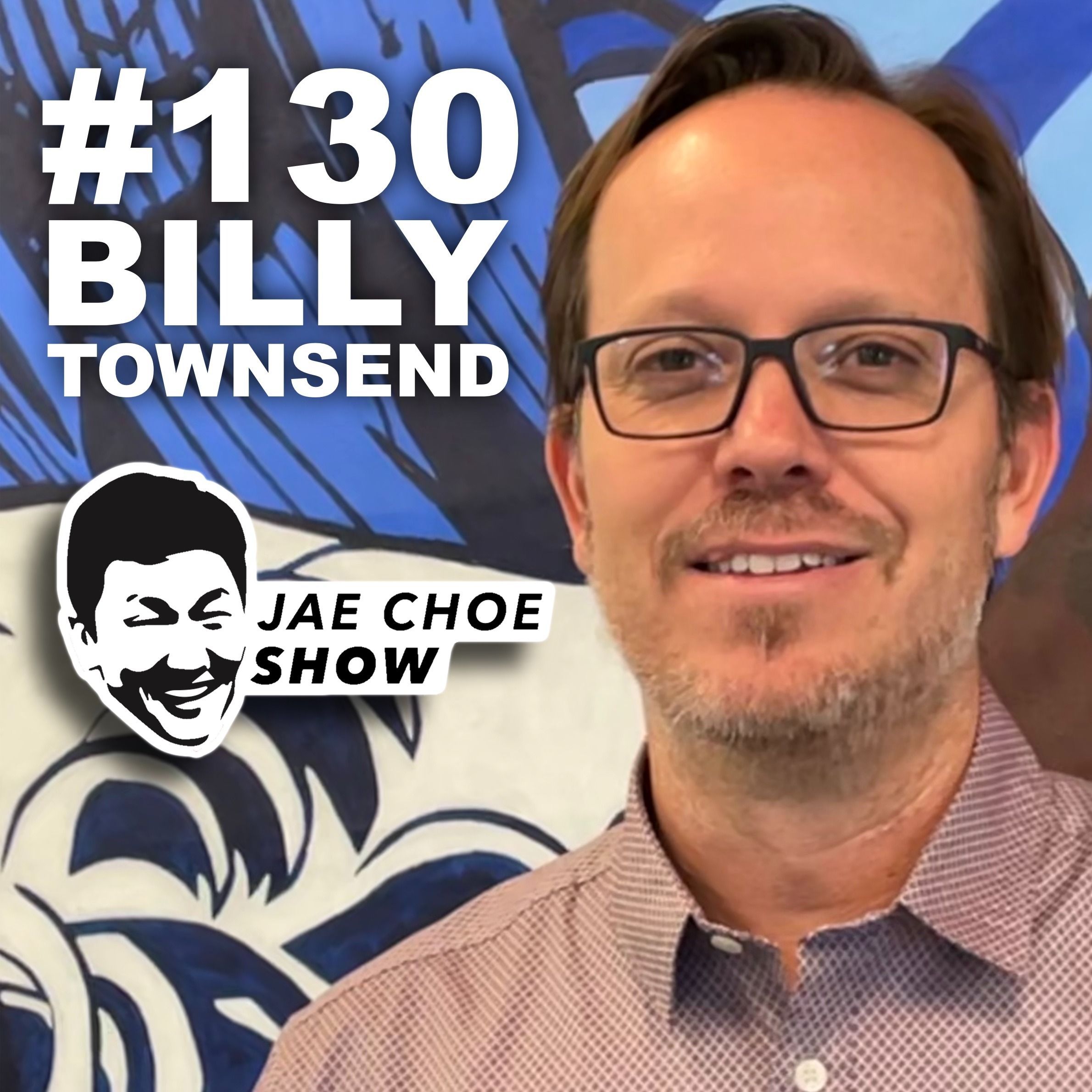 Billy Townsend episode artwork