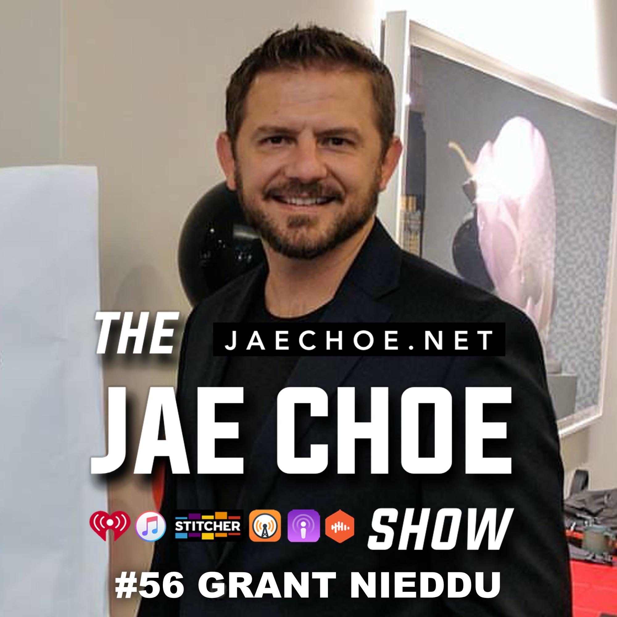GRANT NIEDDU episode artwork