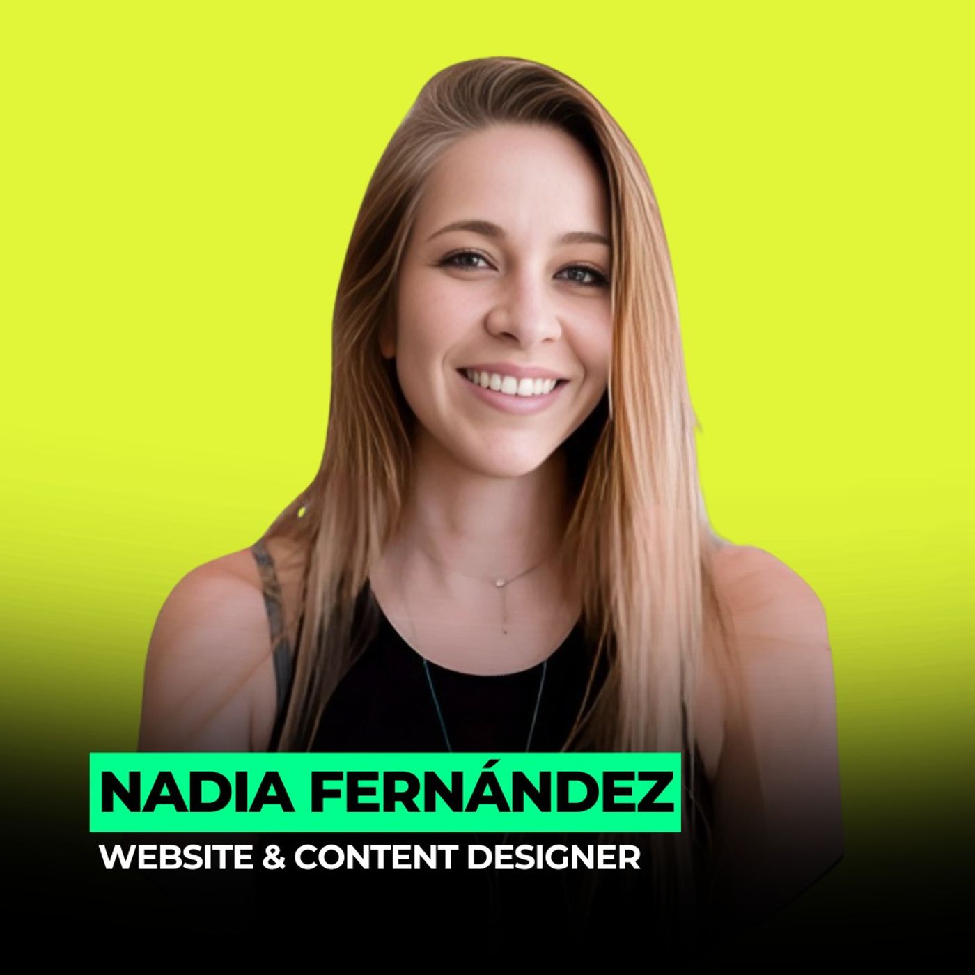 Leaving Home Early: How One Decision Reshapes a Creative Life | 139: Nadia Fernández