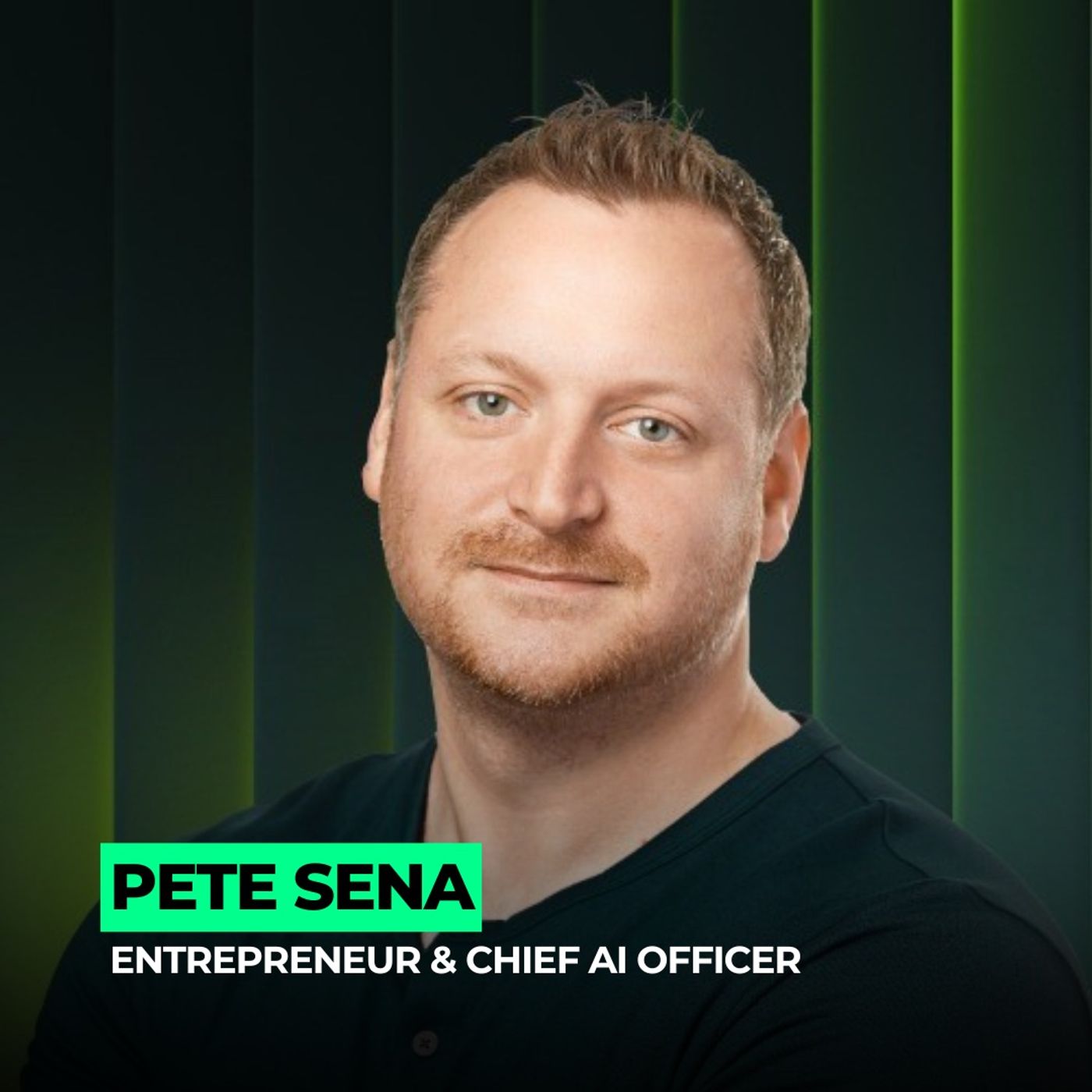 Thinking Beyond Today: Building With Curiosity in a Changing World | 165: Pete Sena episode artwork
