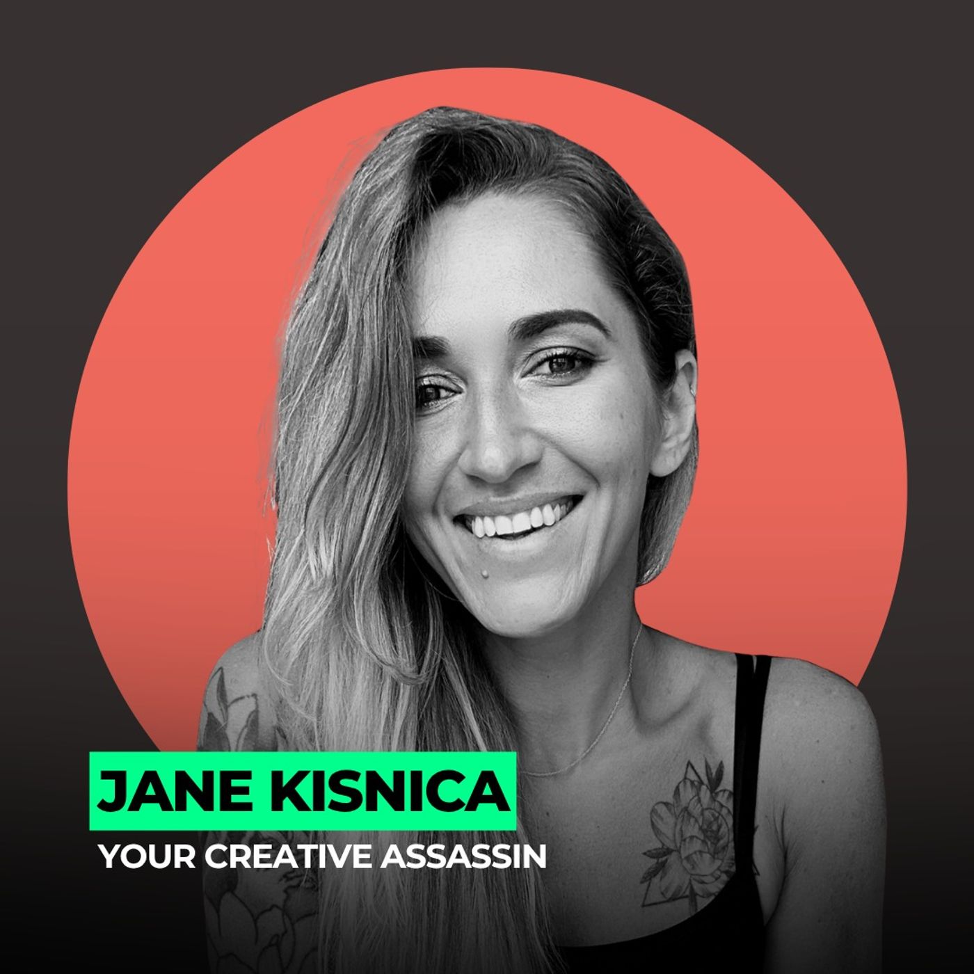 Freedom by Design: Building Life on Your Terms | 166: Jane Kisnica episode artwork