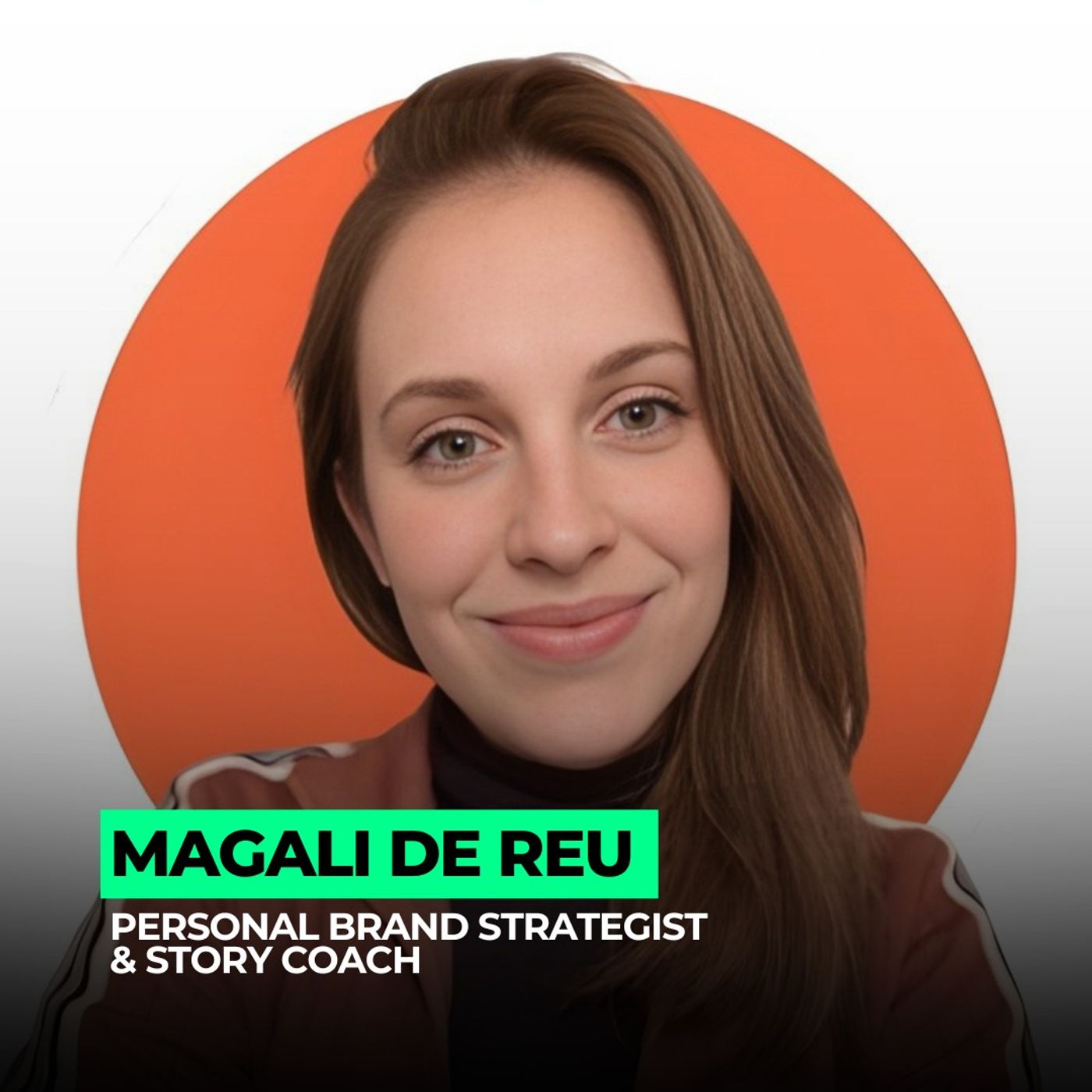 From Diagnosis to Demand: Turning Difference Into Revenue | 148: Magali De Reu episode artwork