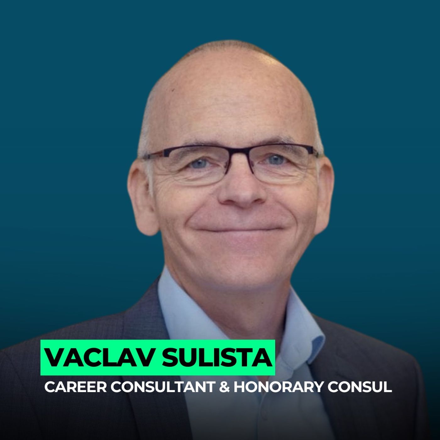 From Burnout to Direction: Reinventing at Fifty Five | 147: Vaclav Sulista episode artwork