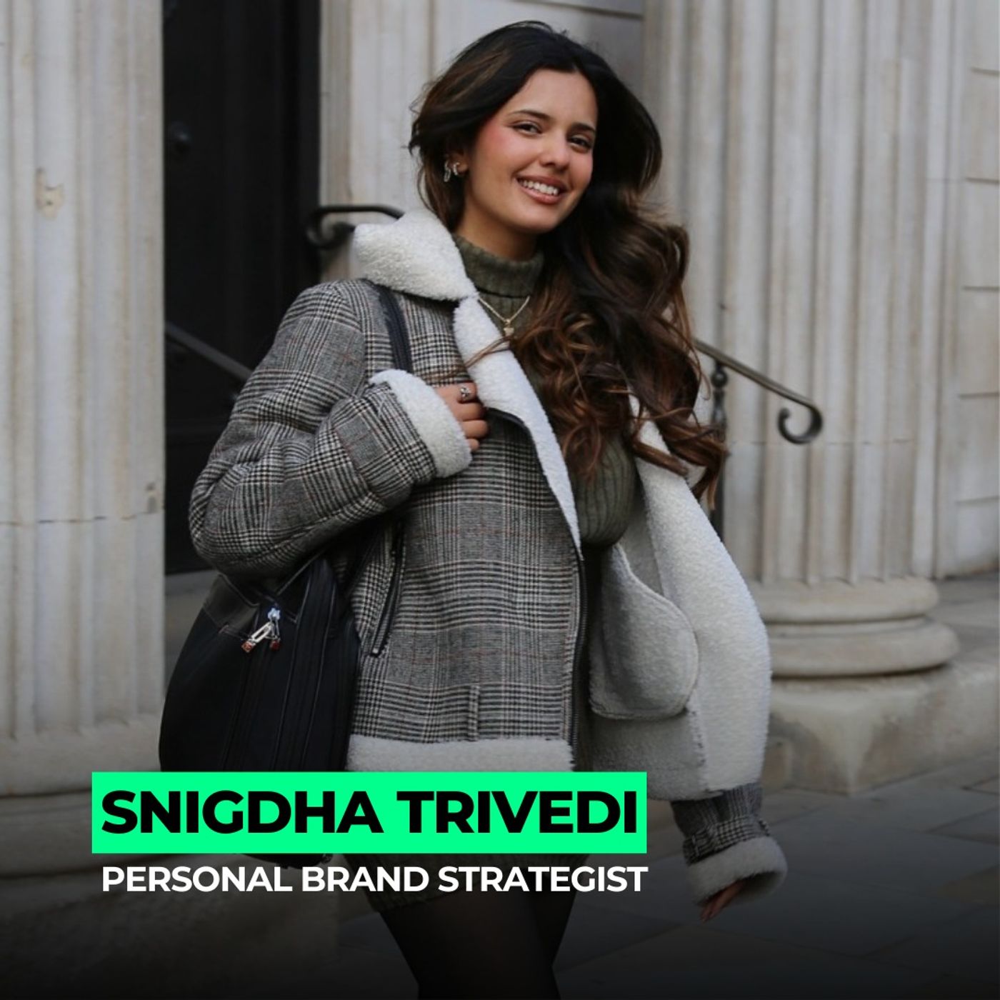 Build Before You Quit: The Safer Way To Leave Your Nine to Five | 150: Snigdha Trivedi episode artwork