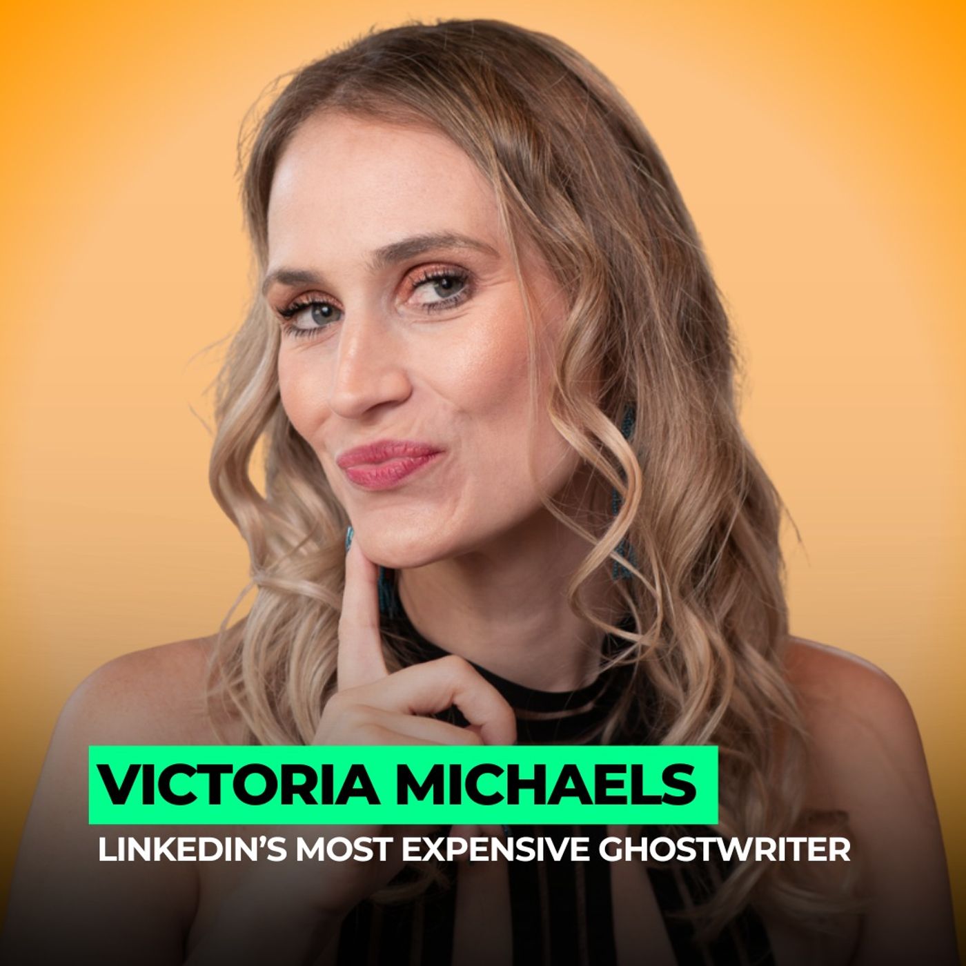 Being Real Online: Why Authenticity Builds Opportunity | 143: Victoria Michaels Being Real Online: Why Authenticity Builds Opportunity | 143: Victoria Michaels