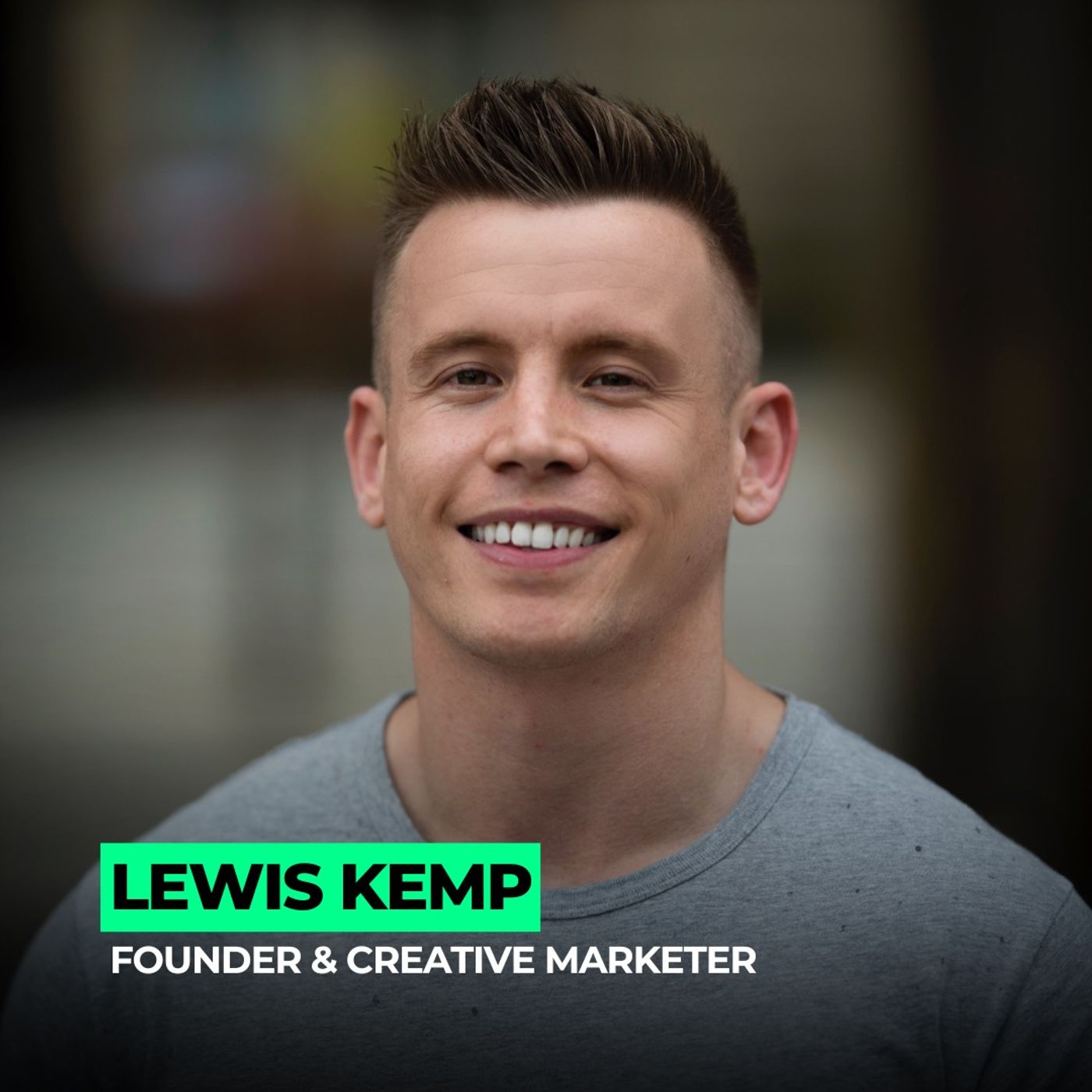 Relevance Over Reach: Why More Views Won’t Fix Your Business | 155: Lewis Kemp episode artwork