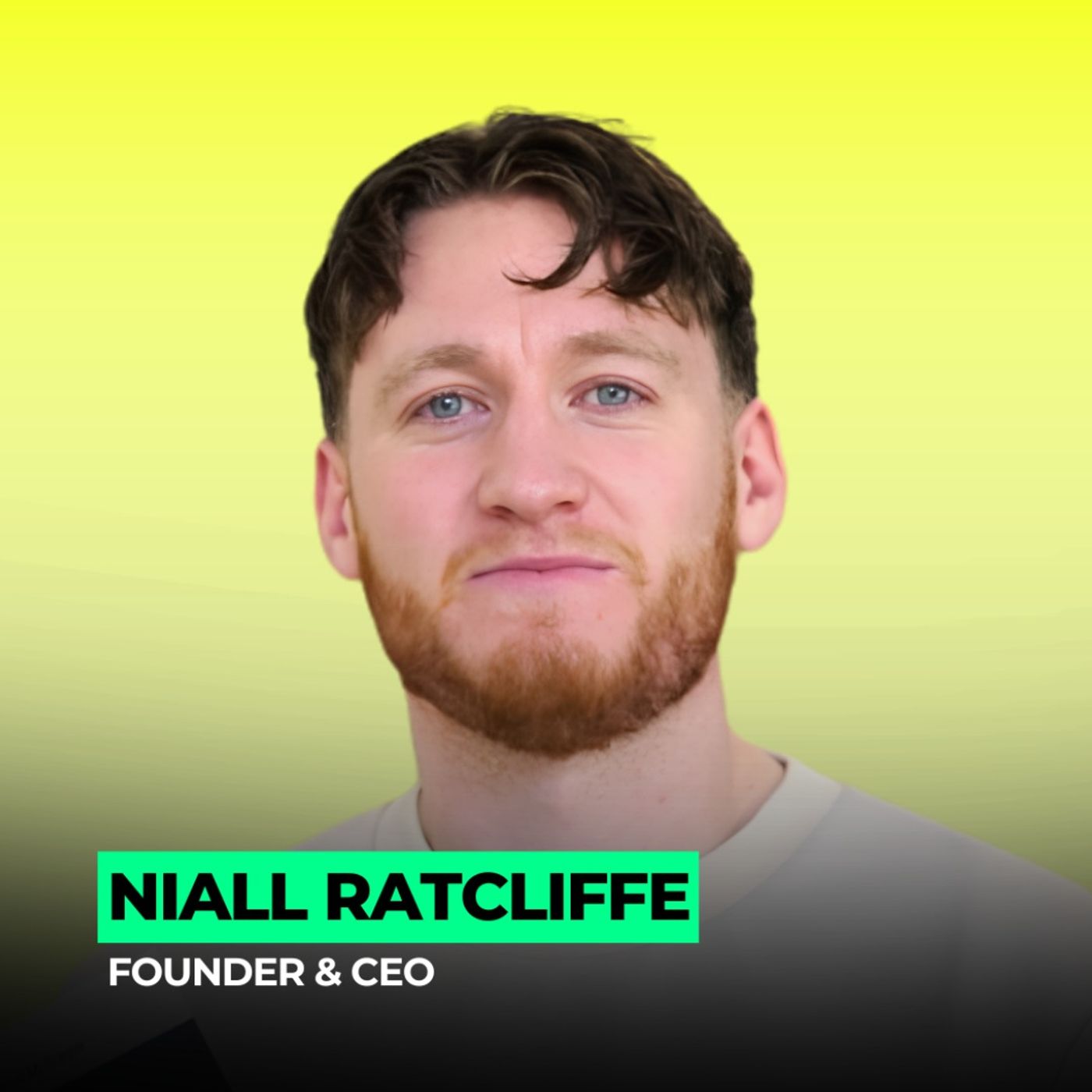 The Story Behind noticed.: Building More Than Just A LinkedIn Agency | 171: Niall Ratcliffe The Story Behind noticed.: Building More Than Just A LinkedIn Agency | 171: Niall Ratcliffe