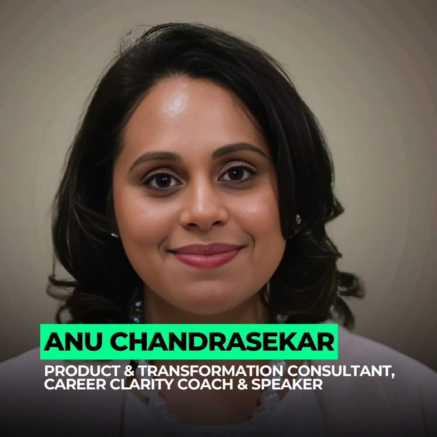 No Strategy Just Story: Growing on LinkedIn with Honesty and Heart | 131: Anu Chandrasekar