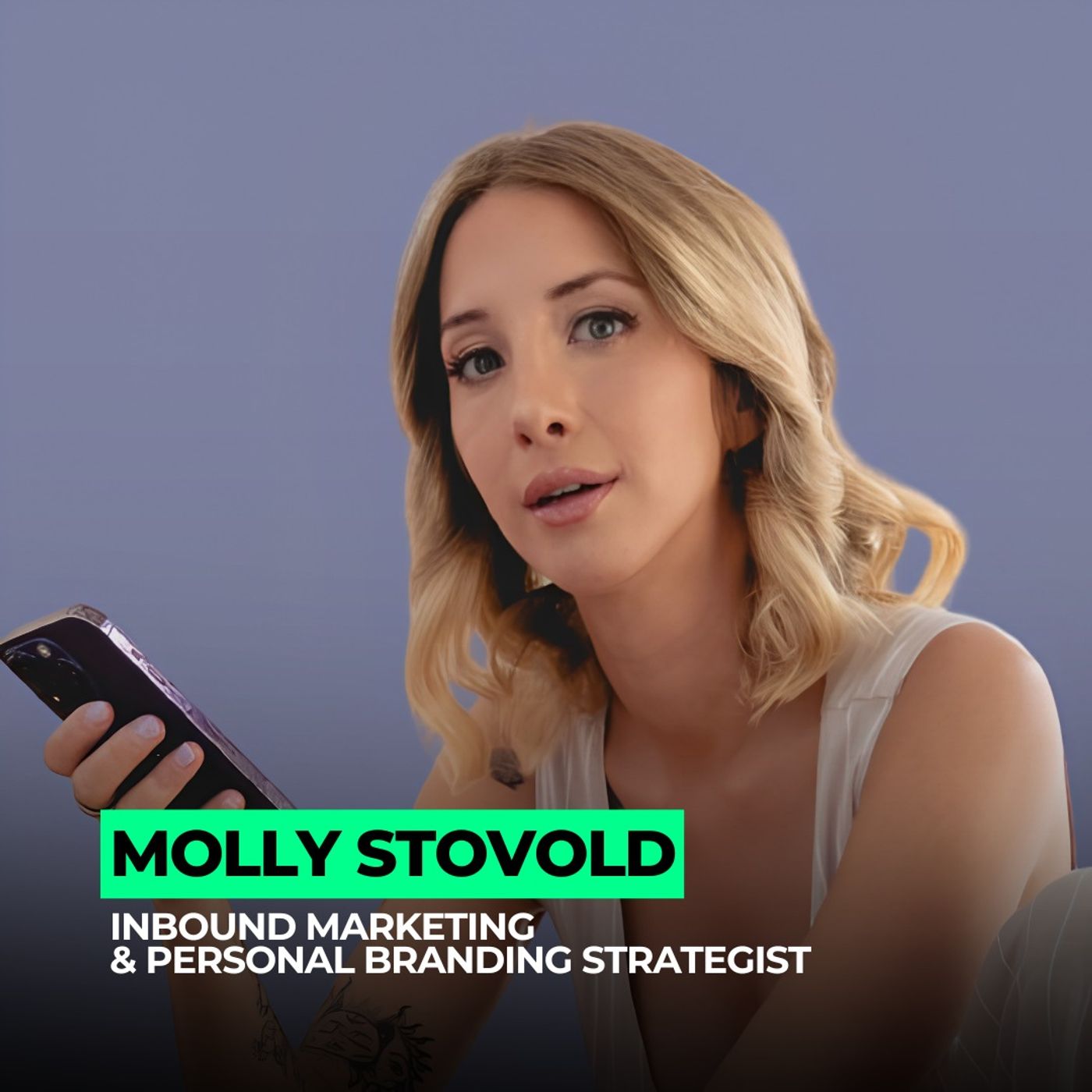 The Life Behind the Business: The Part Success Never Shows | 168: Molly Stovold The Life Behind the Business: The Part Success Never Shows | 168: Molly Stovold