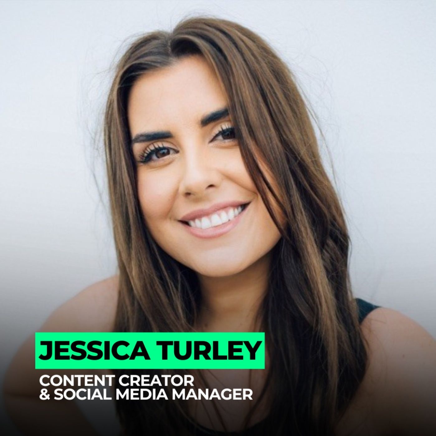 Your Life Is The Content Strategy: If You Let It Be | 154: Jessica Turley episode artwork