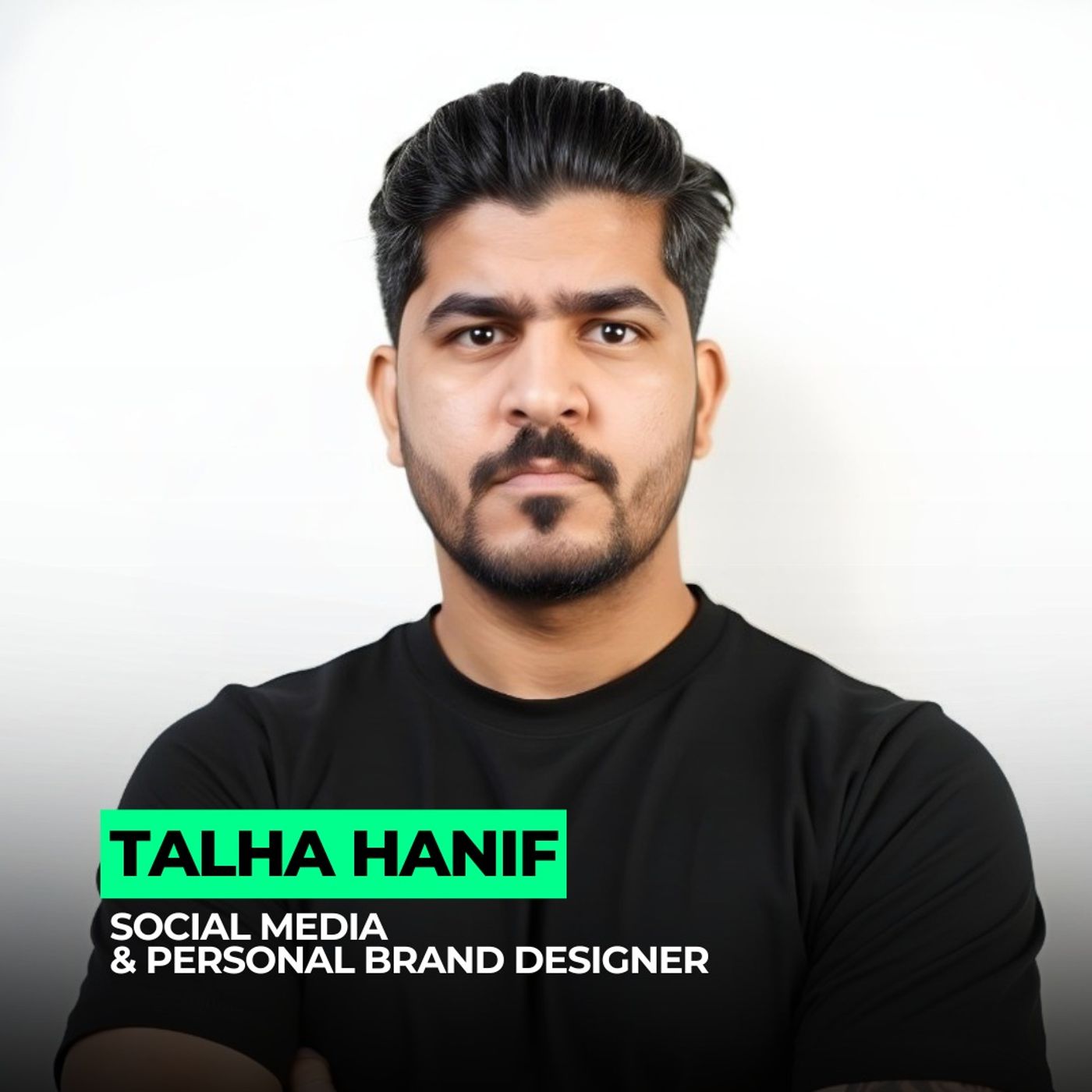 The Quiet Brand Builder: Growing Without Noise, Pitching or Pressure | 137: Talha Hanif