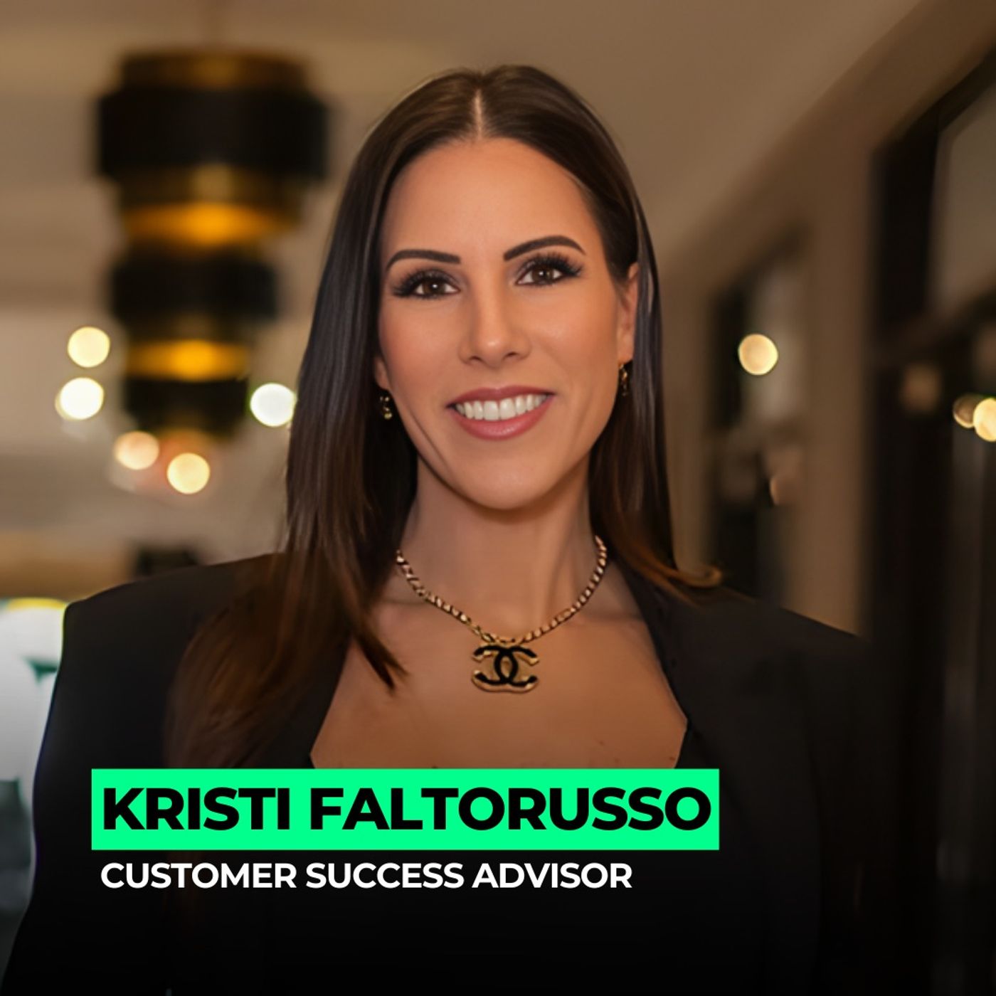 Inside Customer Success: Fourteen Years in SaaS | 152: Kristi Faltorusso episode artwork