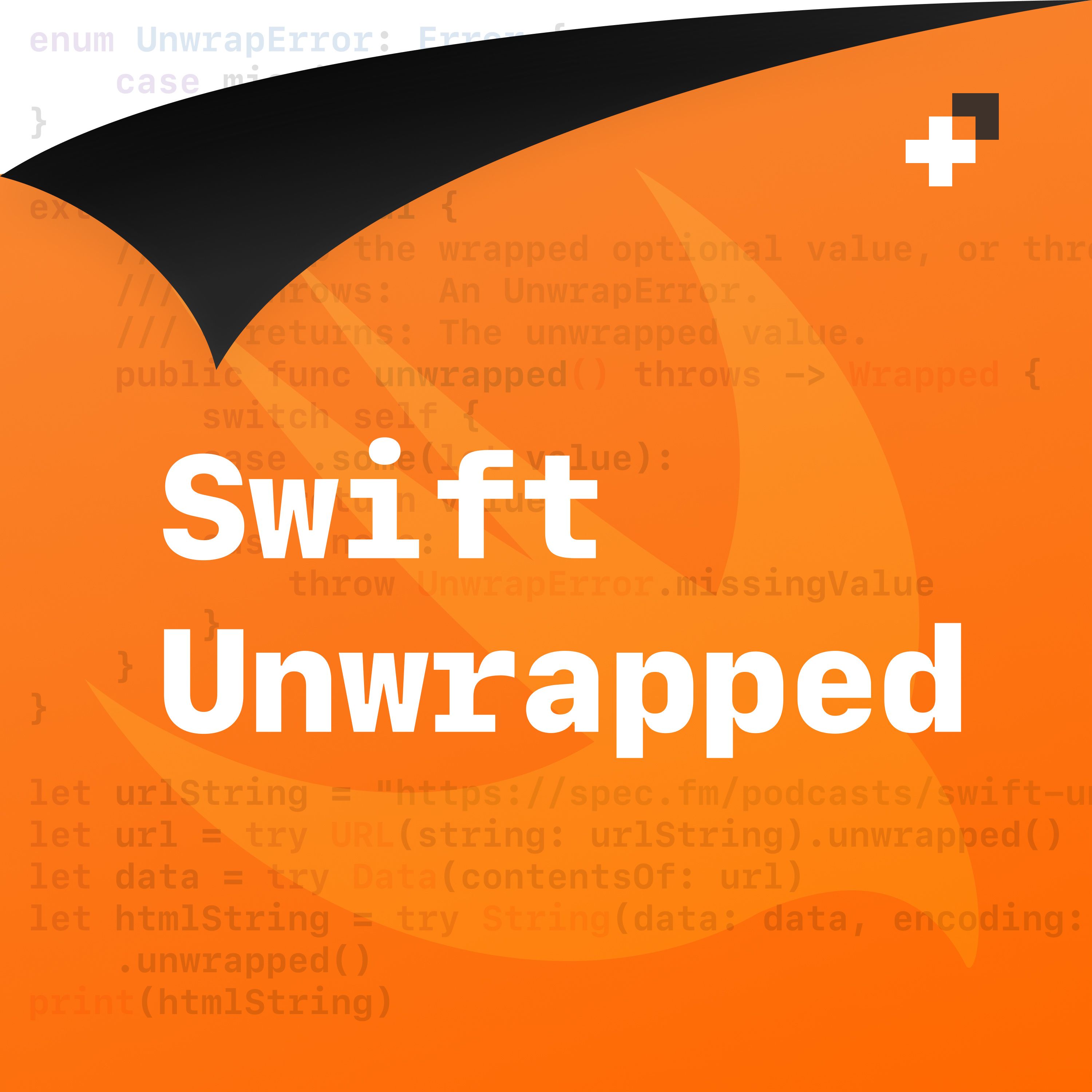 Swift Unwrapped podcast