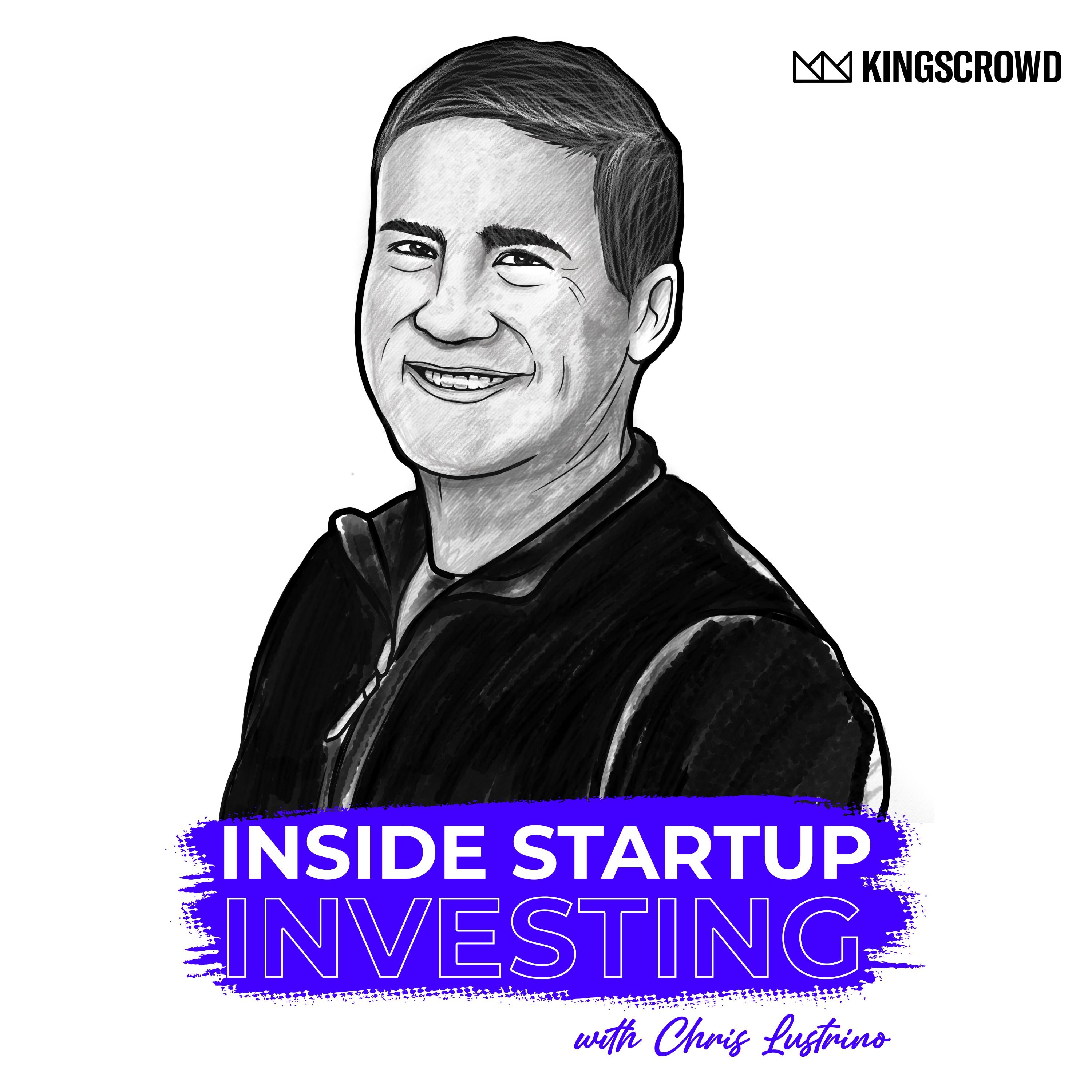 Anywhere DX CEO Nathalya Mamane on Building a $25 At-Home Strep Test episode artwork