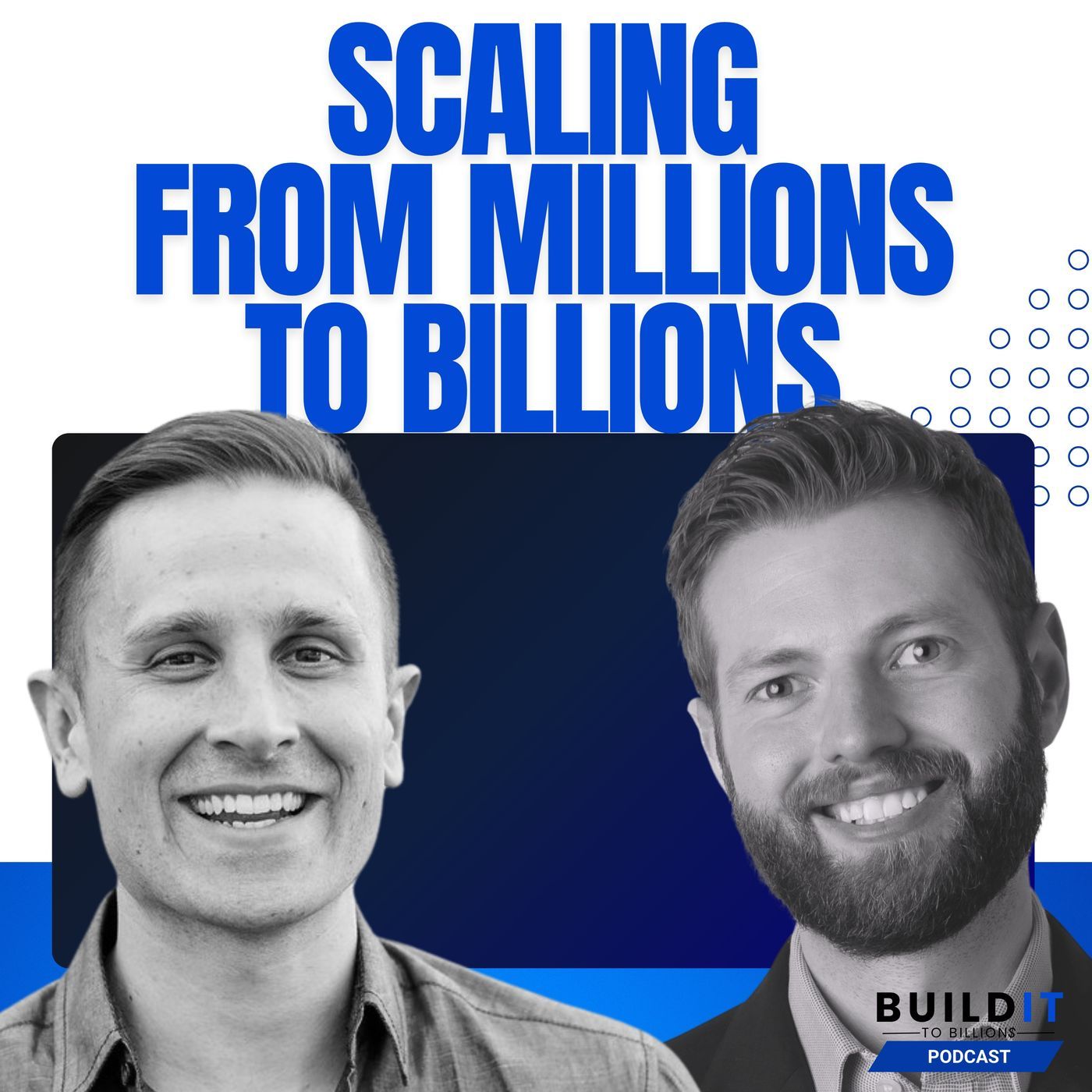 Scaling from Millions to Billions with Expo Group's Kevin White episode artwork