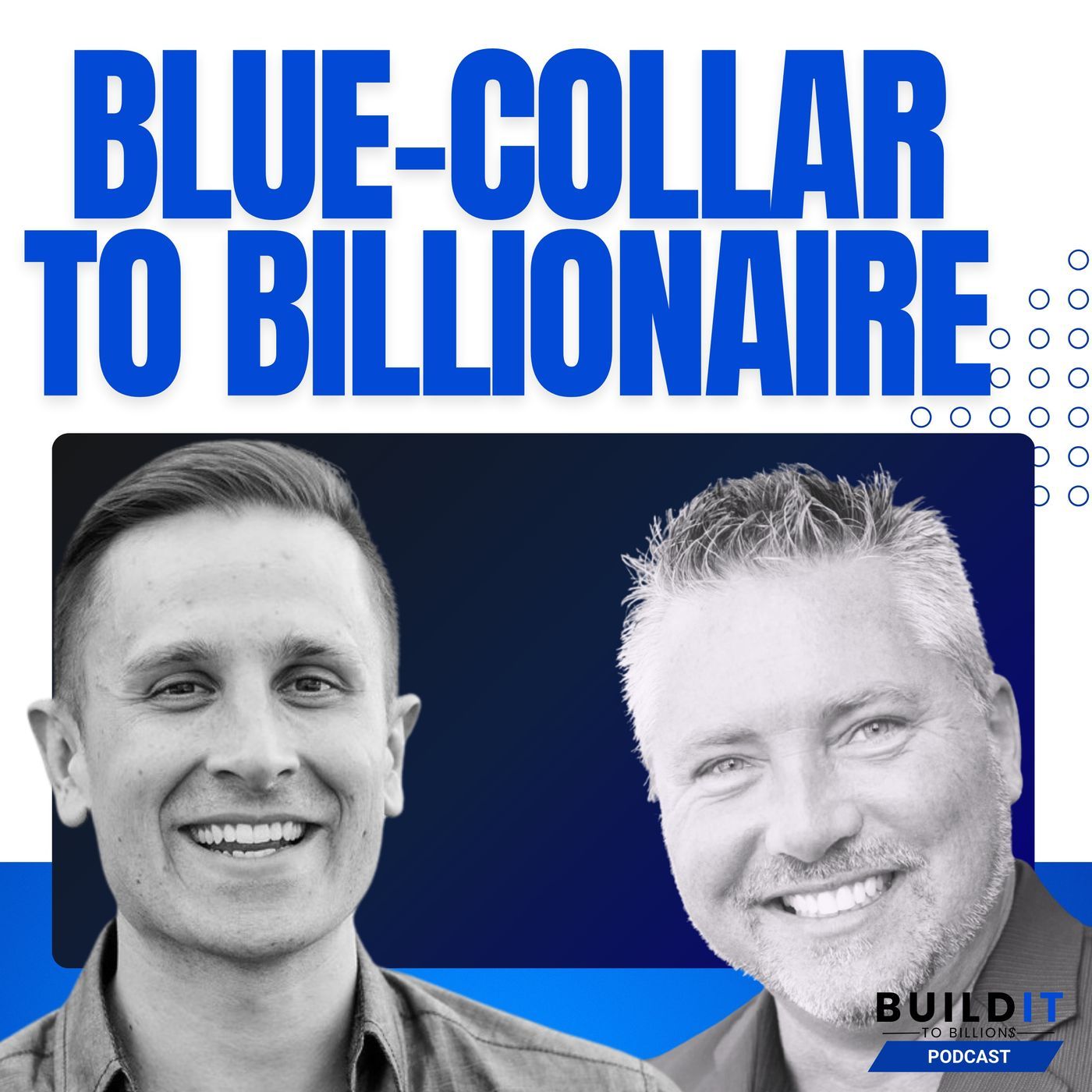 From Blue-Collar to $1.3B in Real Estate with Brandon Rooks episode artwork