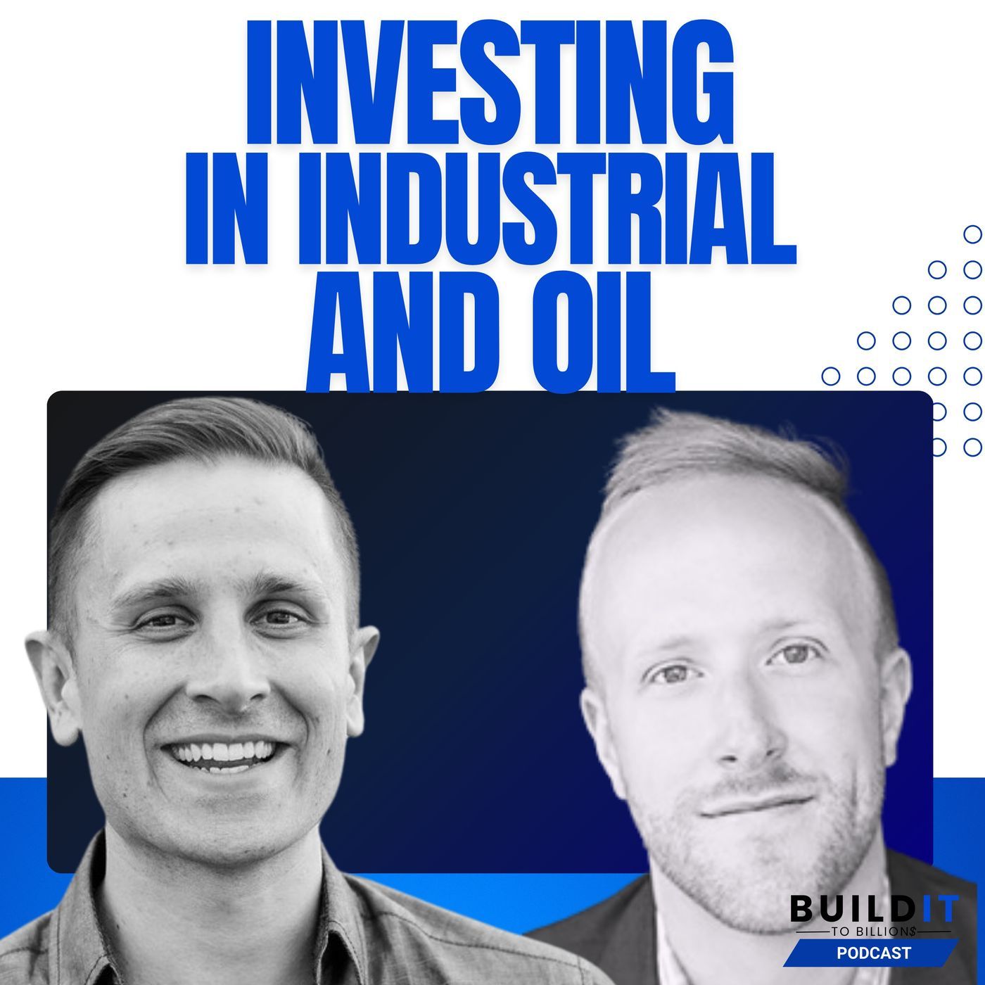 Why Investors Are Betting on Industrial Real Estate & Oil with Ben Fraser episode artwork