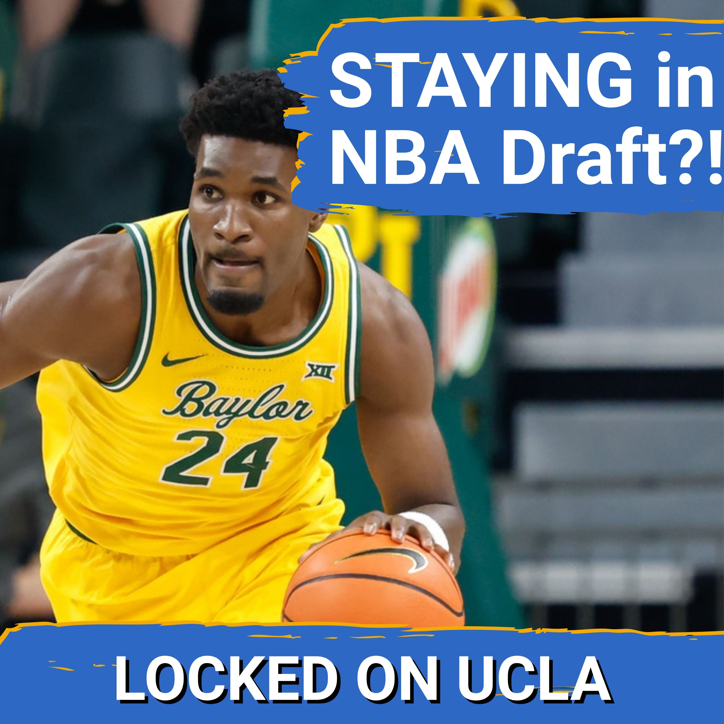 UCLA BASKETBALL IN CRISIS: Top Transfer Snubs Bruins for NBA! Mick Cronin's JOB IN DANGER?!