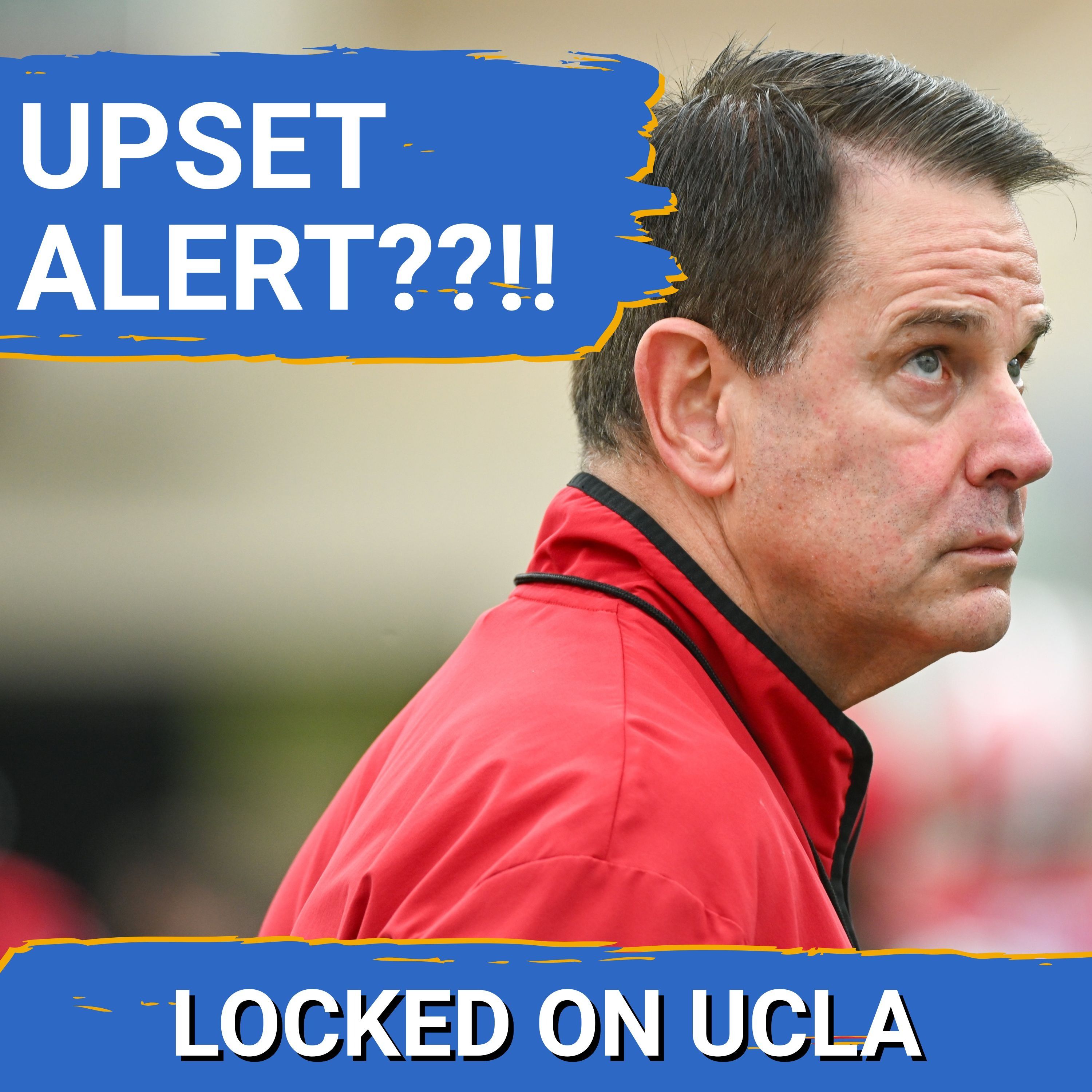 UPSET: Nico Iamaleava THREATENS No. 2 Hoosiers & Curt Cignetti | Will UCLA Football Upset Indiana?!