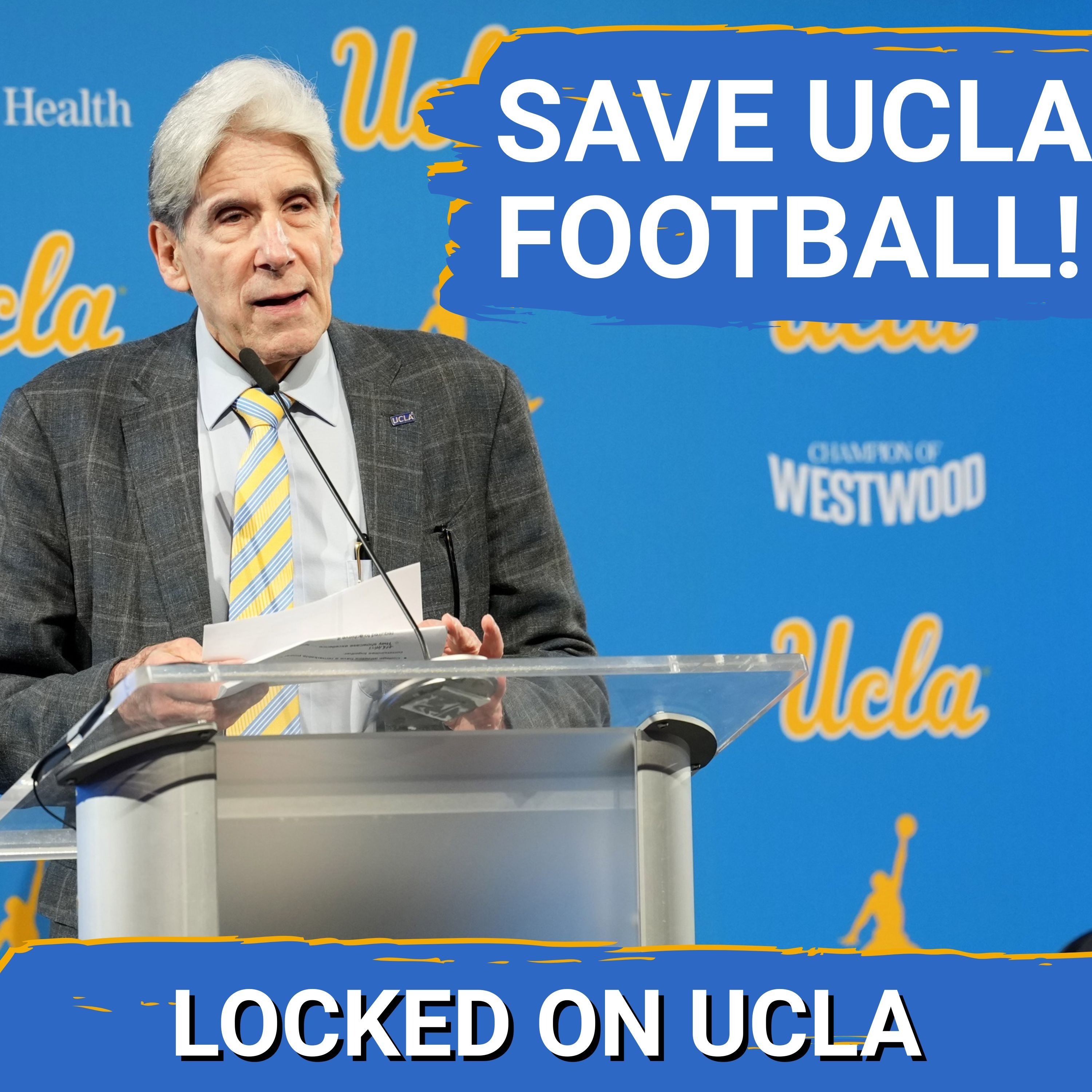 GAMBLE: Bob Chesney & Julio Frenk SAVING UCLA Football? Financial WOES EXPOSED in Cronin's Contract?