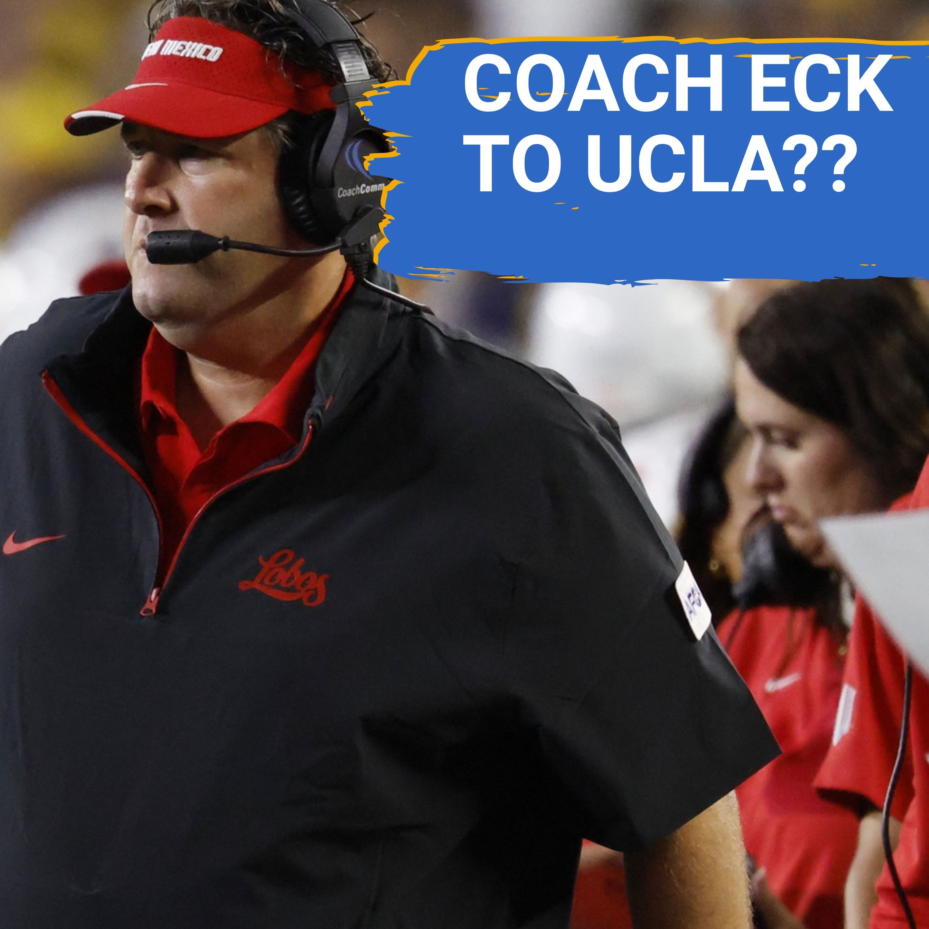 ALERT: Jason Eck's MASTERCLASS Against Nico Iamaleava Turns Heads | Will ECK JUMP to UCLA Football?