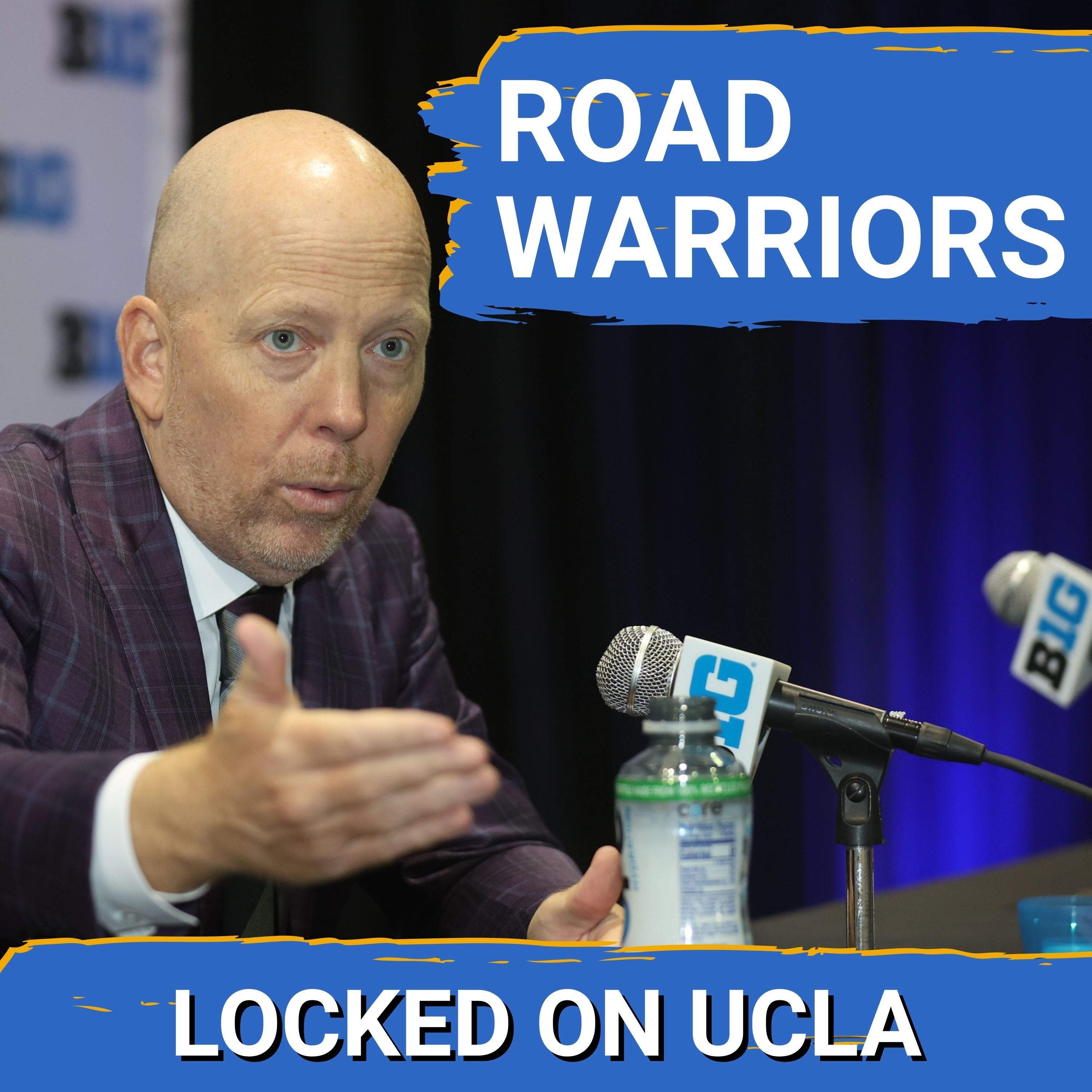 UCLA’s Neutral Site NIGHTMARES — What’s Behind Bruins’ Road Struggles?