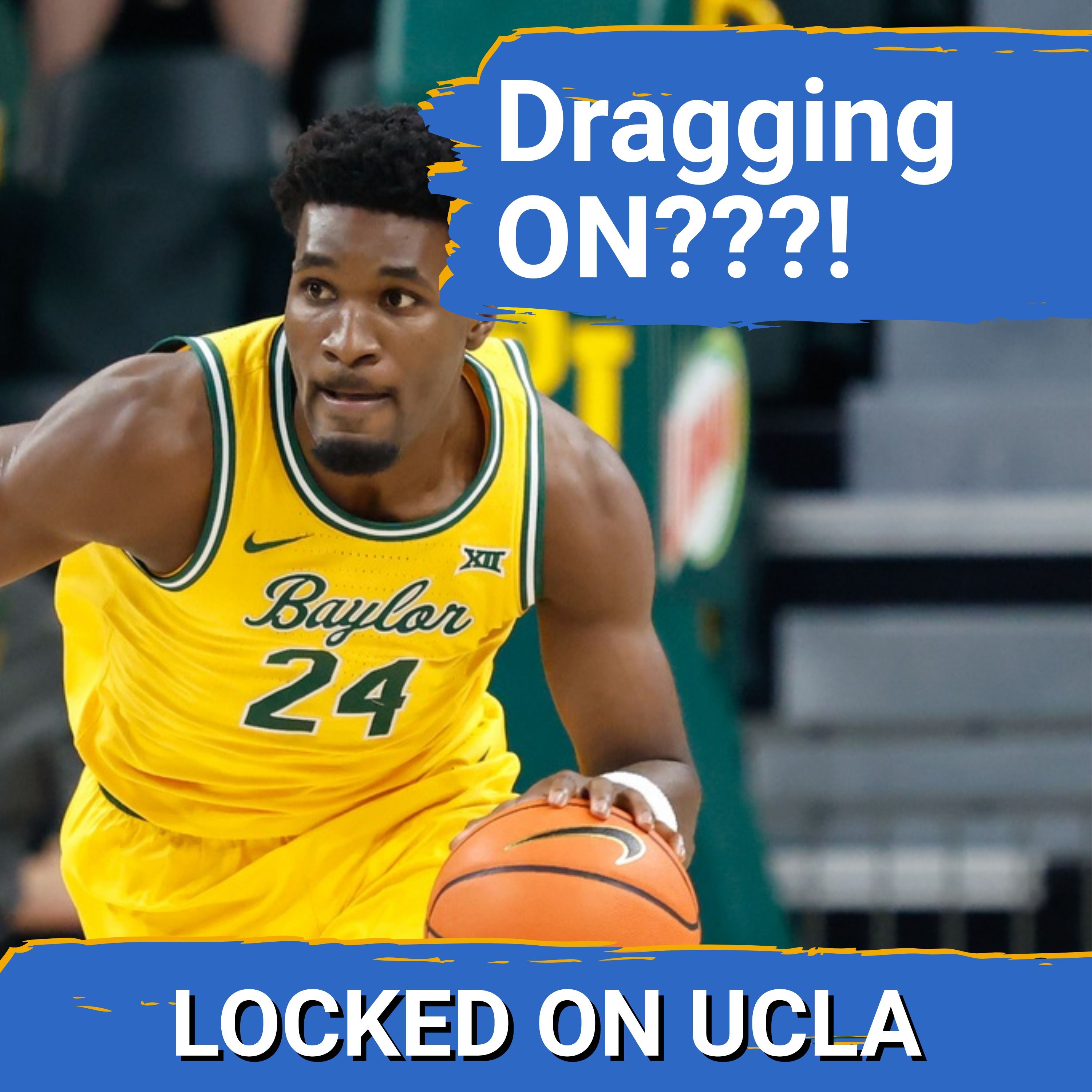 PANIC: Top Transfer SLIPPING AWAY?! Why is Tounde Yessoufou's Recruitment DRAGGING ON for UCLA?!