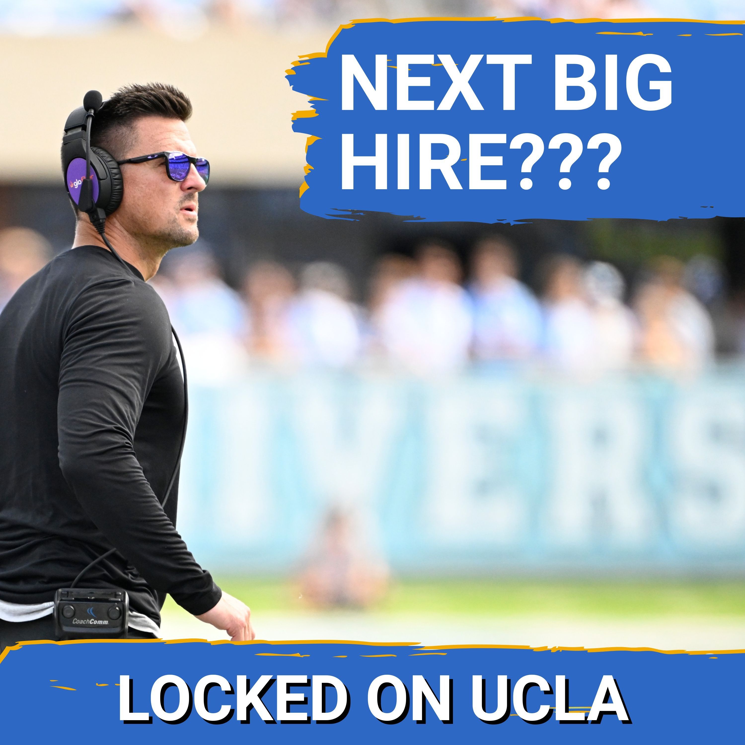 URGENT: Bob Chesney EMERGES as UCLA's TOP Target in DESPERATE Coaching Search
