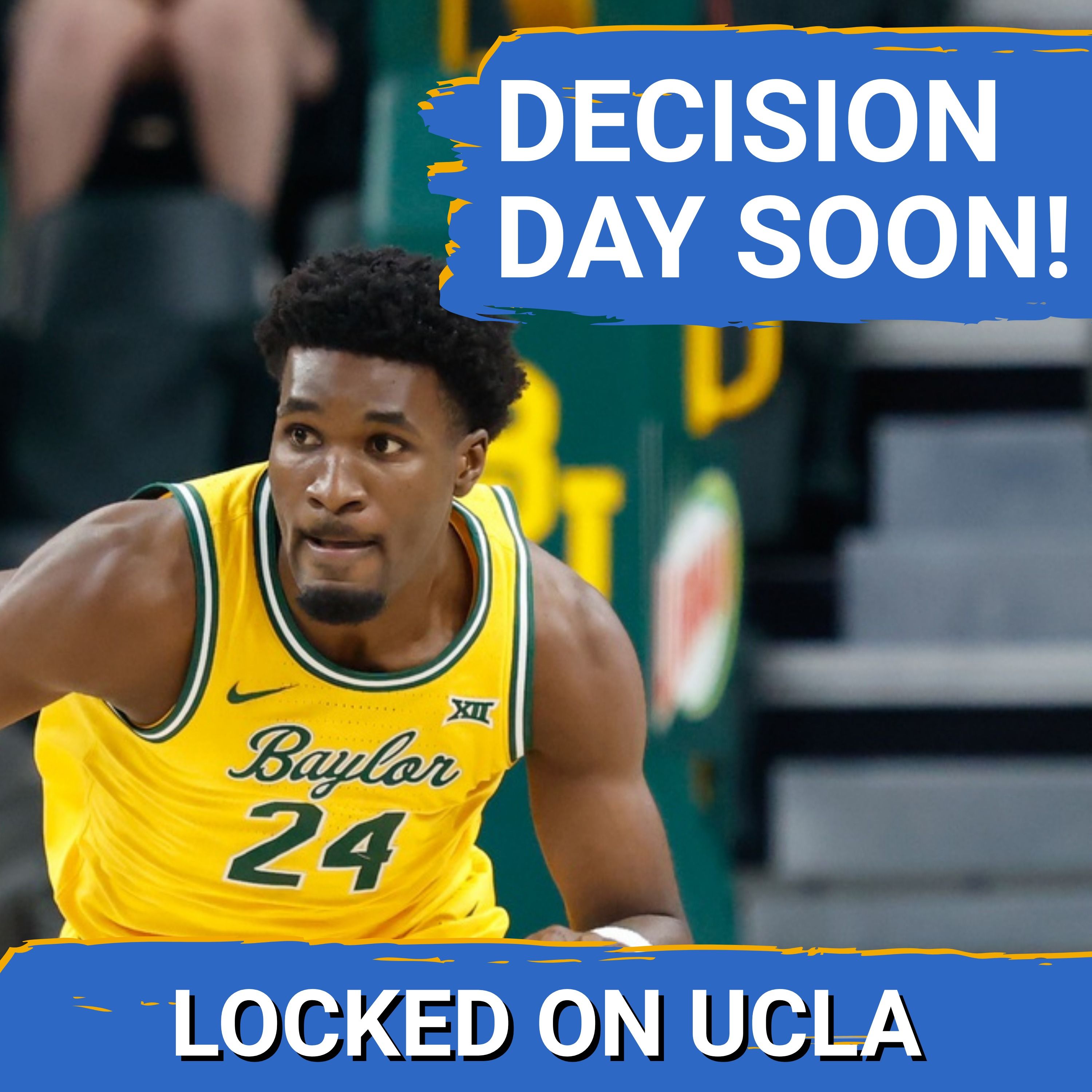 Will UCLA's Season Be DESTROYED by This SHOCK NBA Draft Decision?! episode artwork
