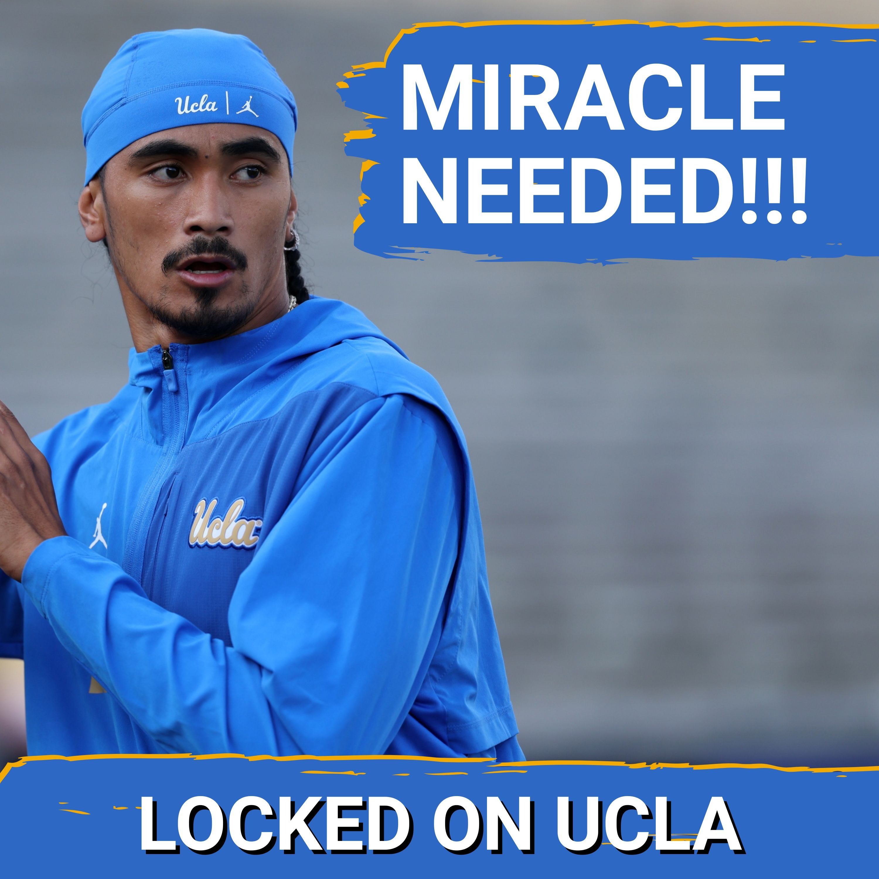 Nico Iamaleava & UCLA Face IMPOSSIBLE Task Against Ohio State After DEVASTATING Nebraska Loss
