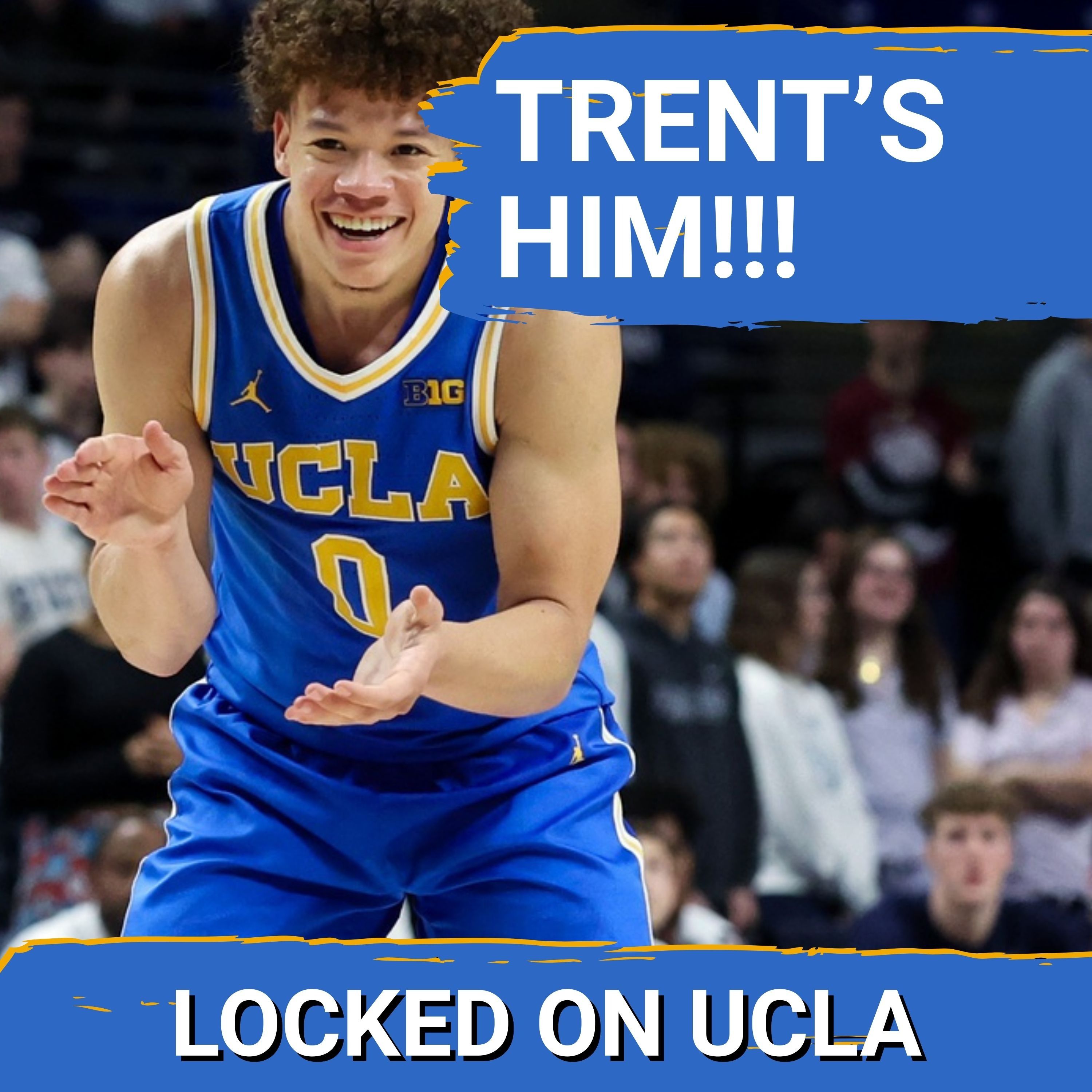 Locked On UCLA - Daily Podcast On UCLA Bruins