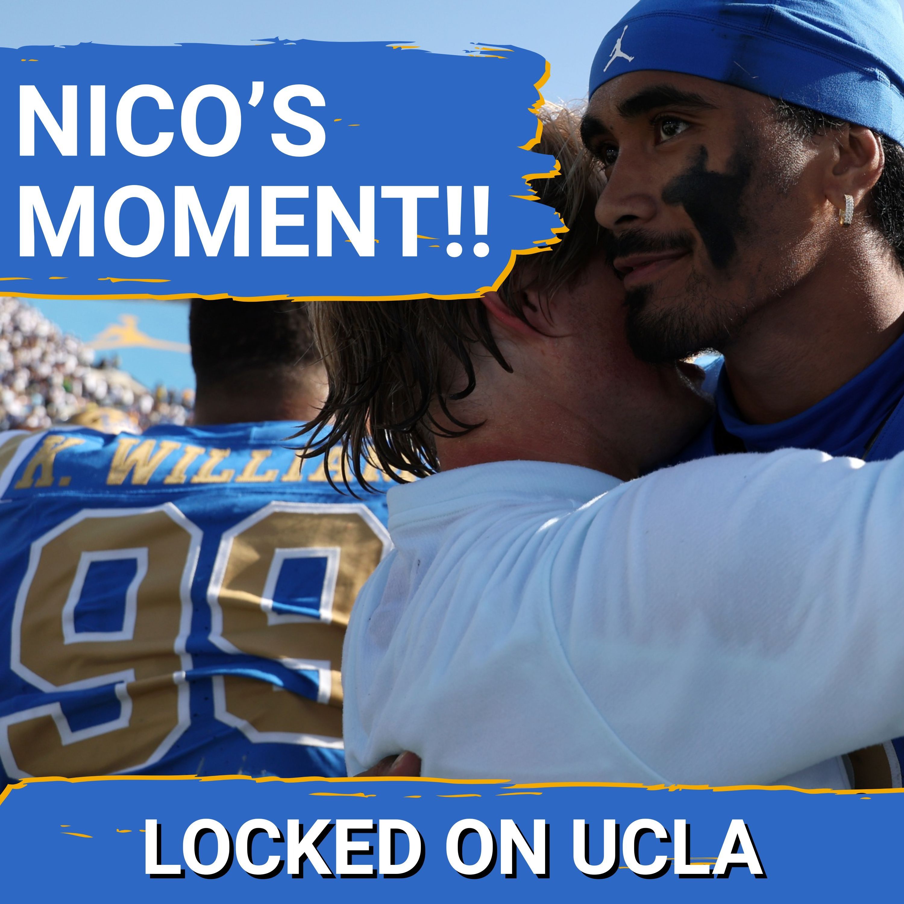 AWAKENING: Nico Iamaleava SILENCES Critics with SUPERHUMAN Performance vs. Penn State!