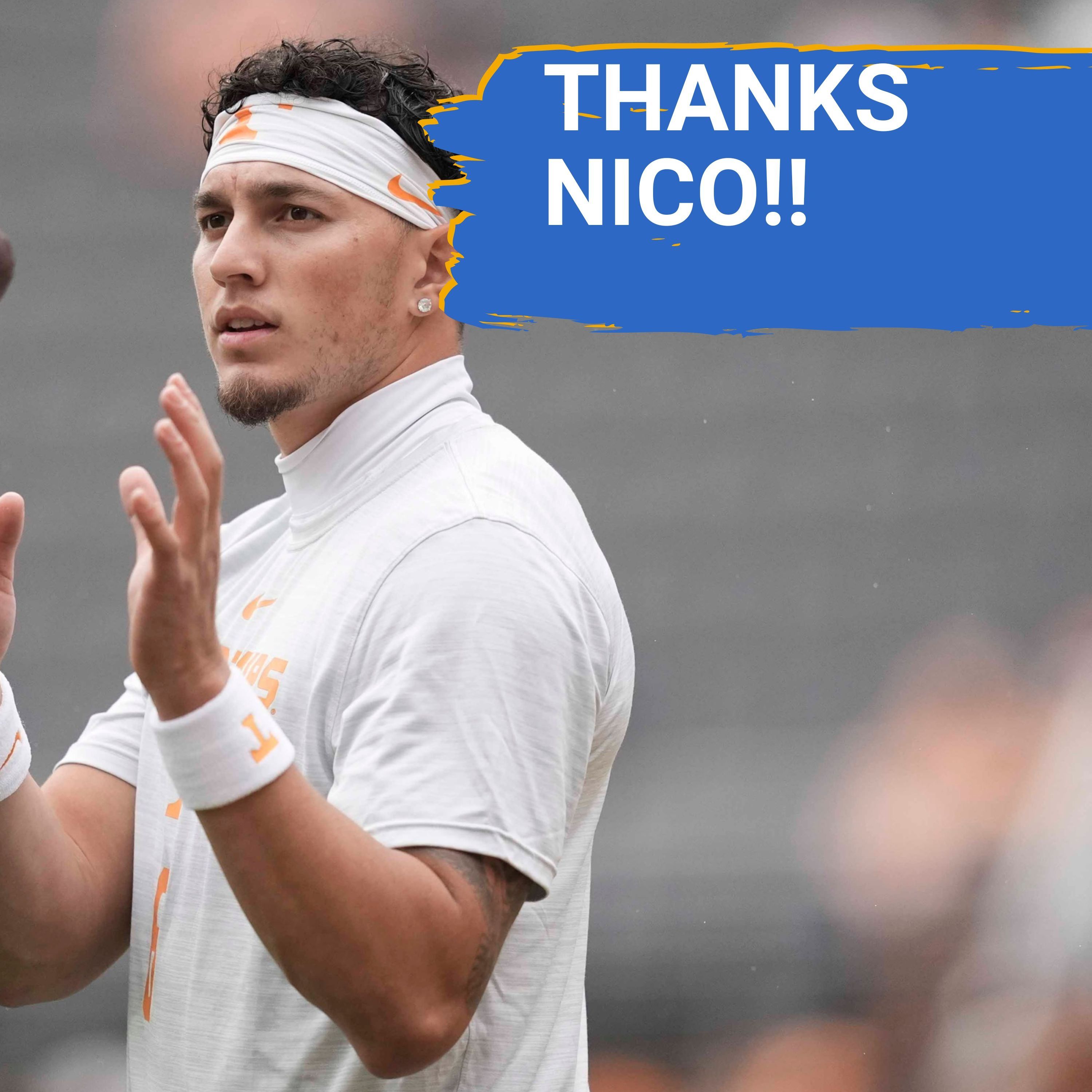 YIKES: Joey Aguilar's Dad THANKS Nico Iamaleava for Leaving Tennessee! | Is UCLA Losing the Trade??