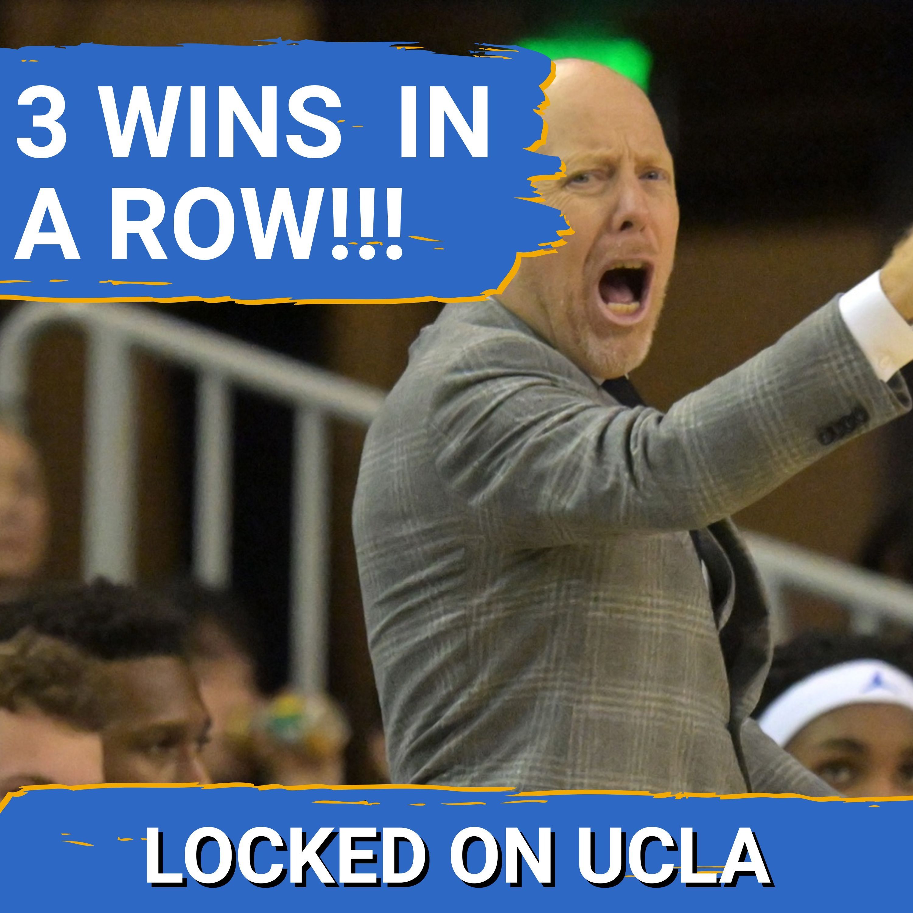 REACTION: UCLA Basketball's Success CONTINUES at OREGON! Mick Cronin has TURNED IT AROUND??