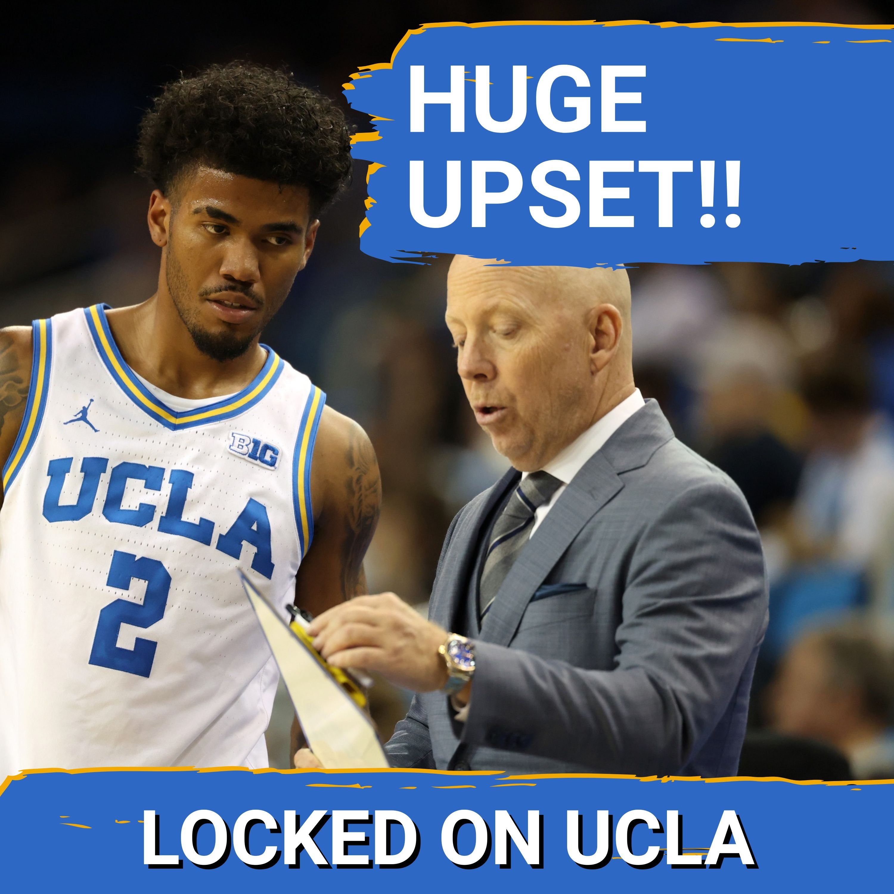 REACTION: UCLA SHOCKS #4 Purdue! SEASON-CHANGING Last-Minute Comeback | The Donovan Dent LEGACY GAME