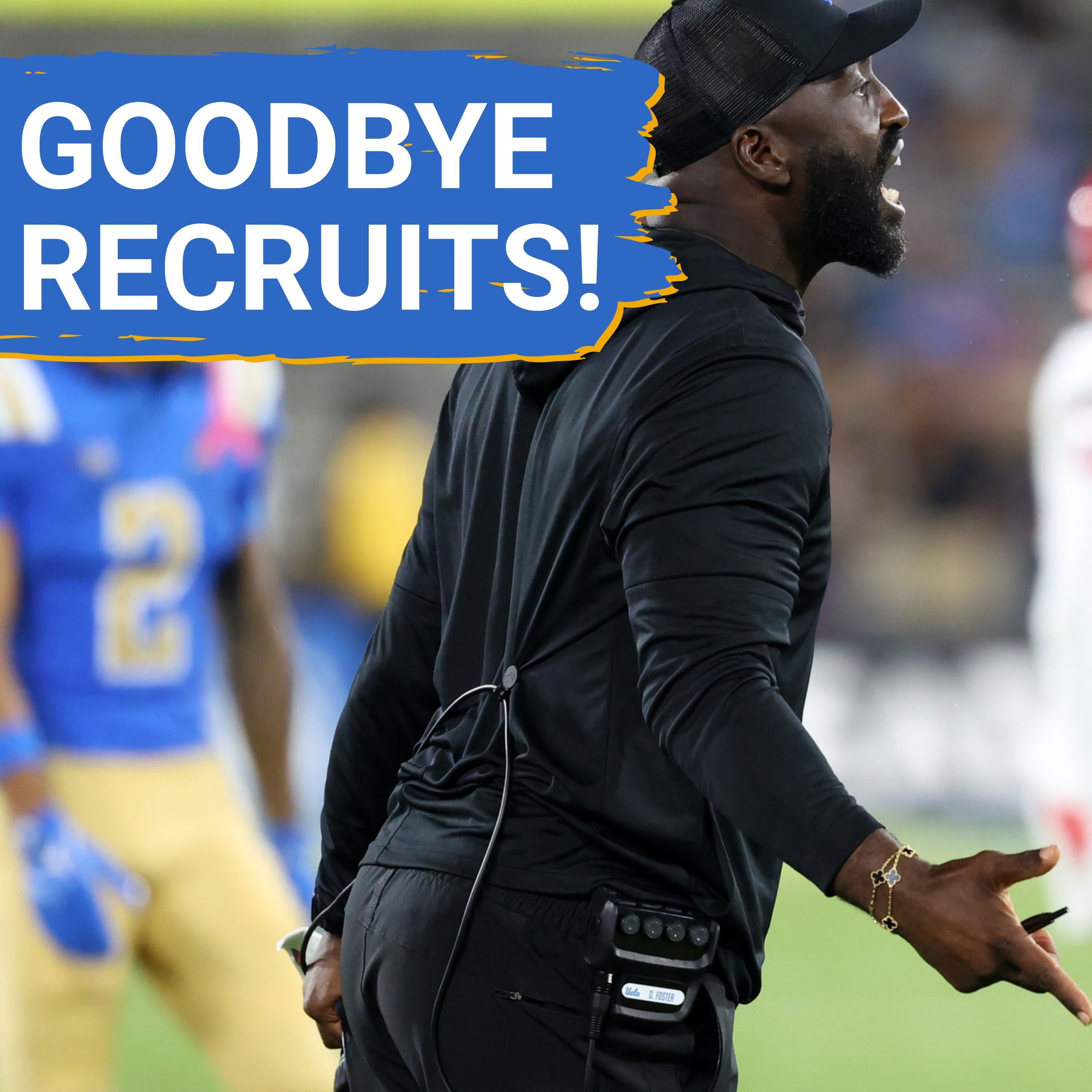 TRENDING: Rivals' Steve Wiltfong Gives HONEST Assessment of UCLA Football's Recruiting & Decommits