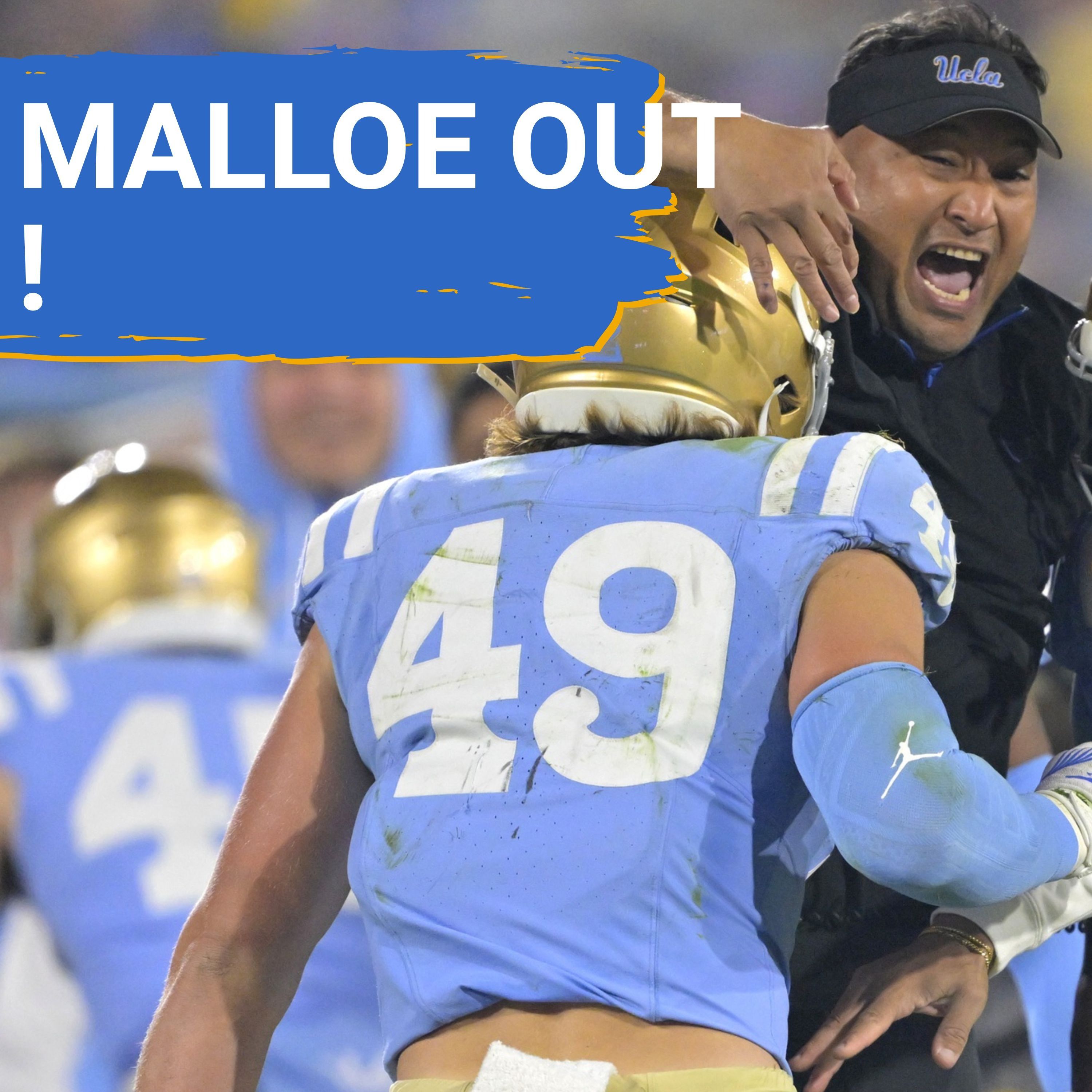 SHAKEUP: Ikaika Malloe OUT at UCLA | Can Tim Skipper REVIVE Struggling Defense?