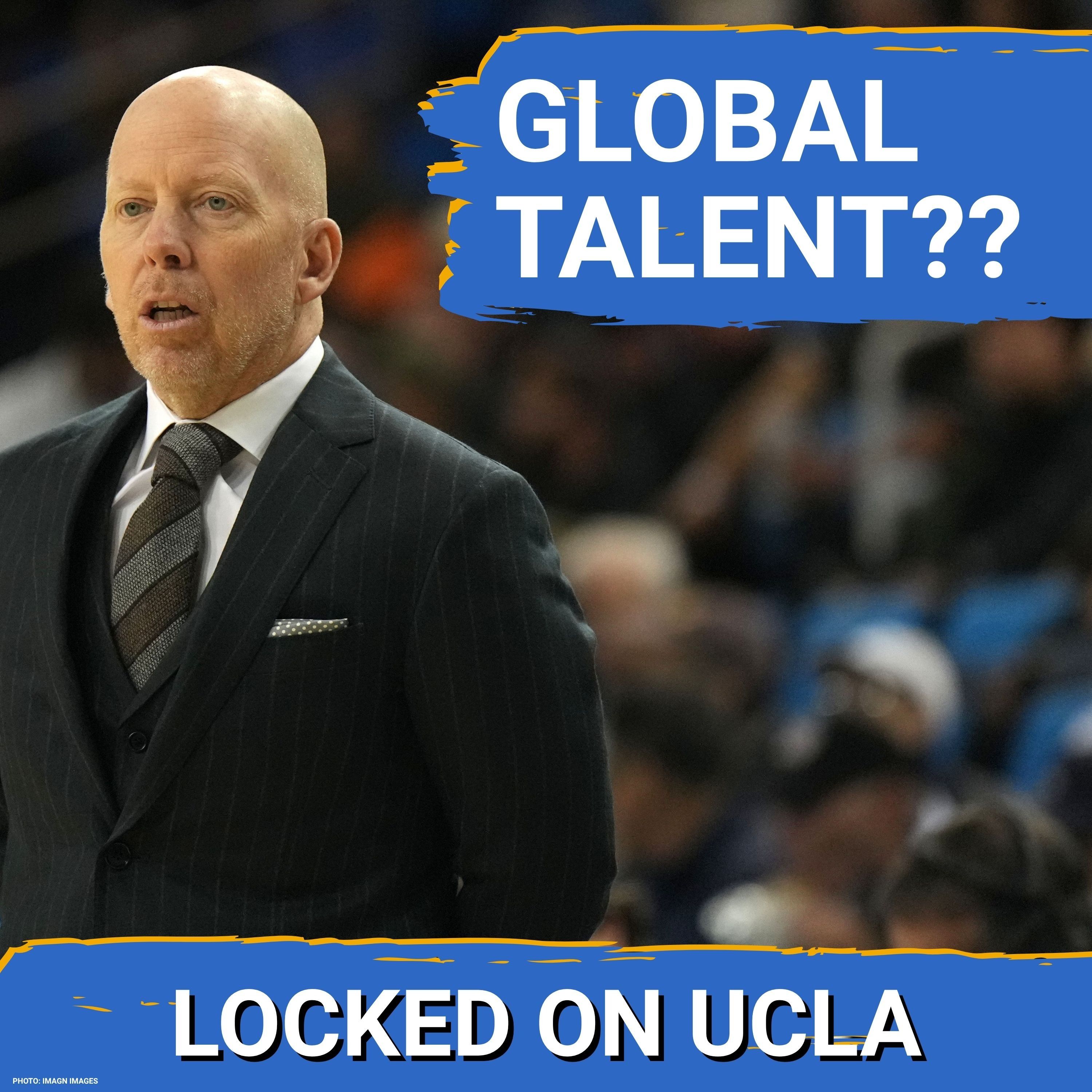 RECRUITING SHIFT: UCLA & Illinois CAPITALIZE on International Recruiting WAR! Mick Cronin Lands STAR episode artwork