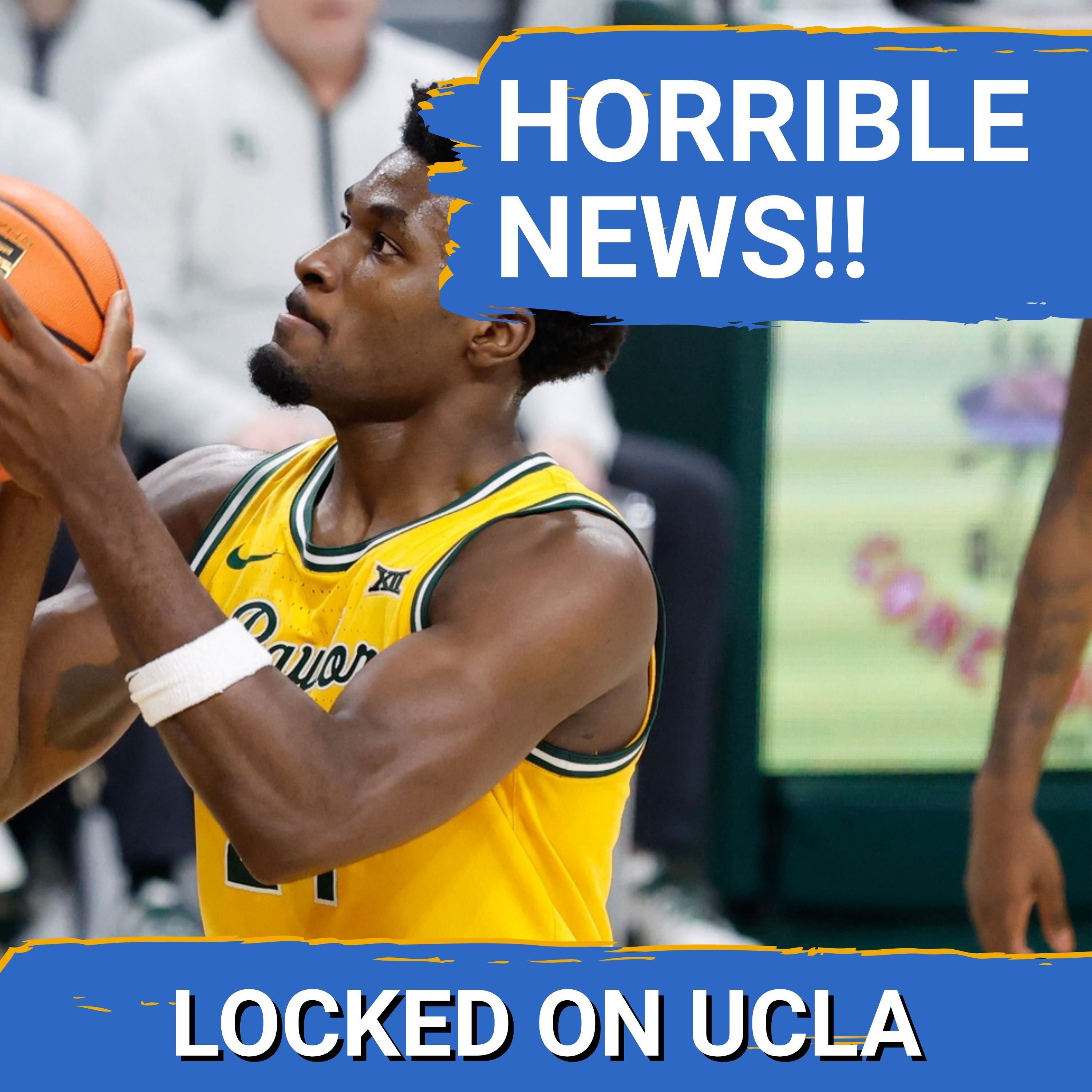 DISAPPOINTMENT: UCLA Misses On EVERYONE!! Tounde Yessoufou GETS MAJOR PAYDAY from St. Johns! episode artwork