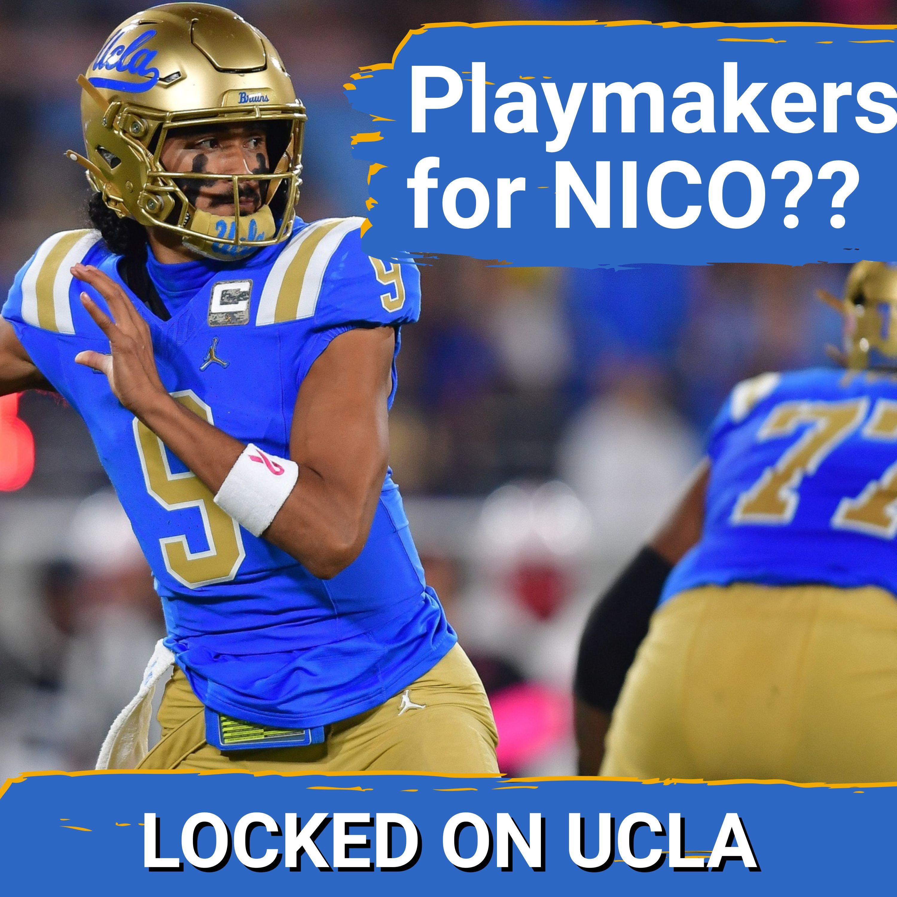 BINGO: UCLA Adds THREE New PLAYMAKERS at WR via Transfer Portal! Bob Chesney's SUCCESS Continues!