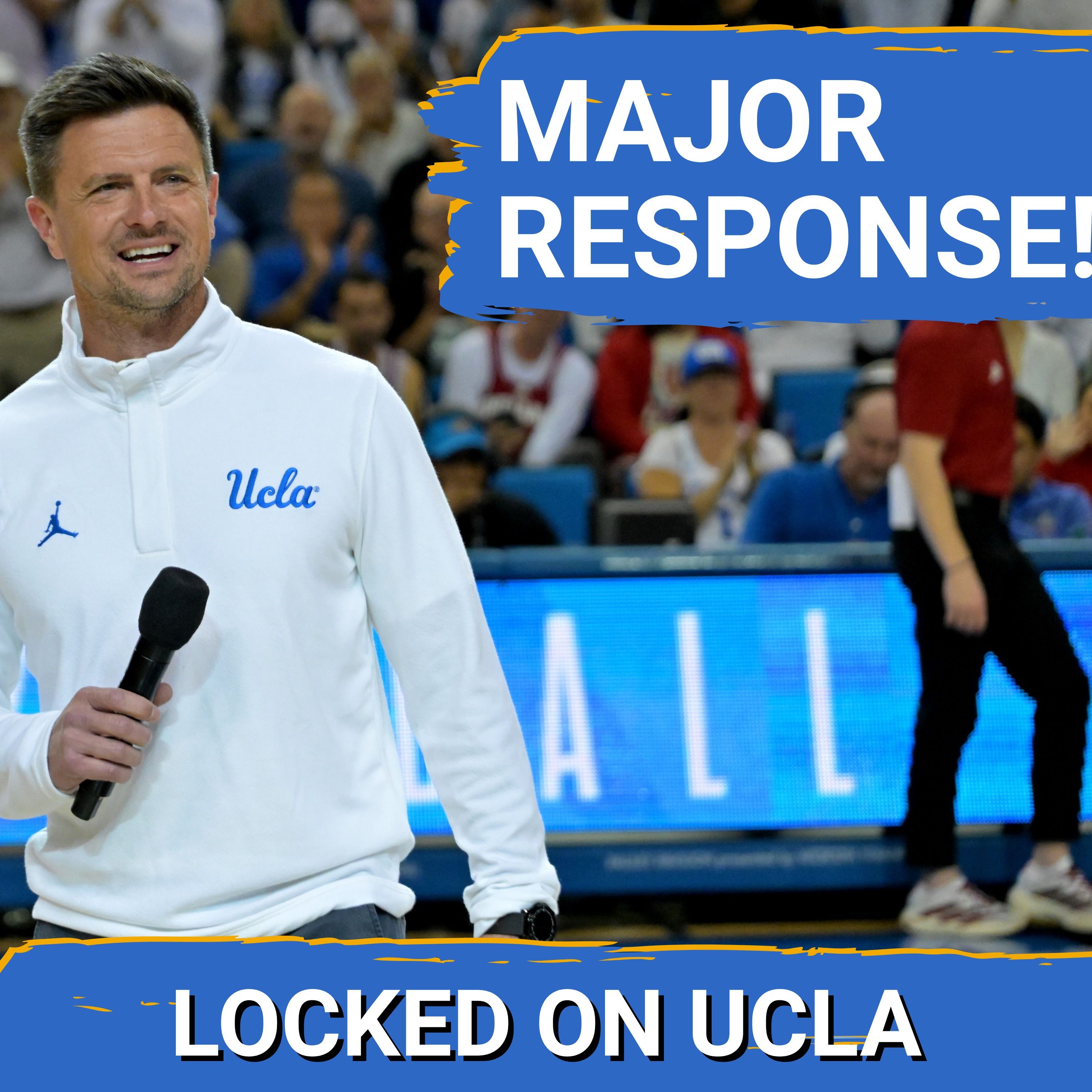 BOUNCE BACK: UCLA Football REBOUNDS with TOP TE COMMIT After LOSING Charles Davis to Cal Football...