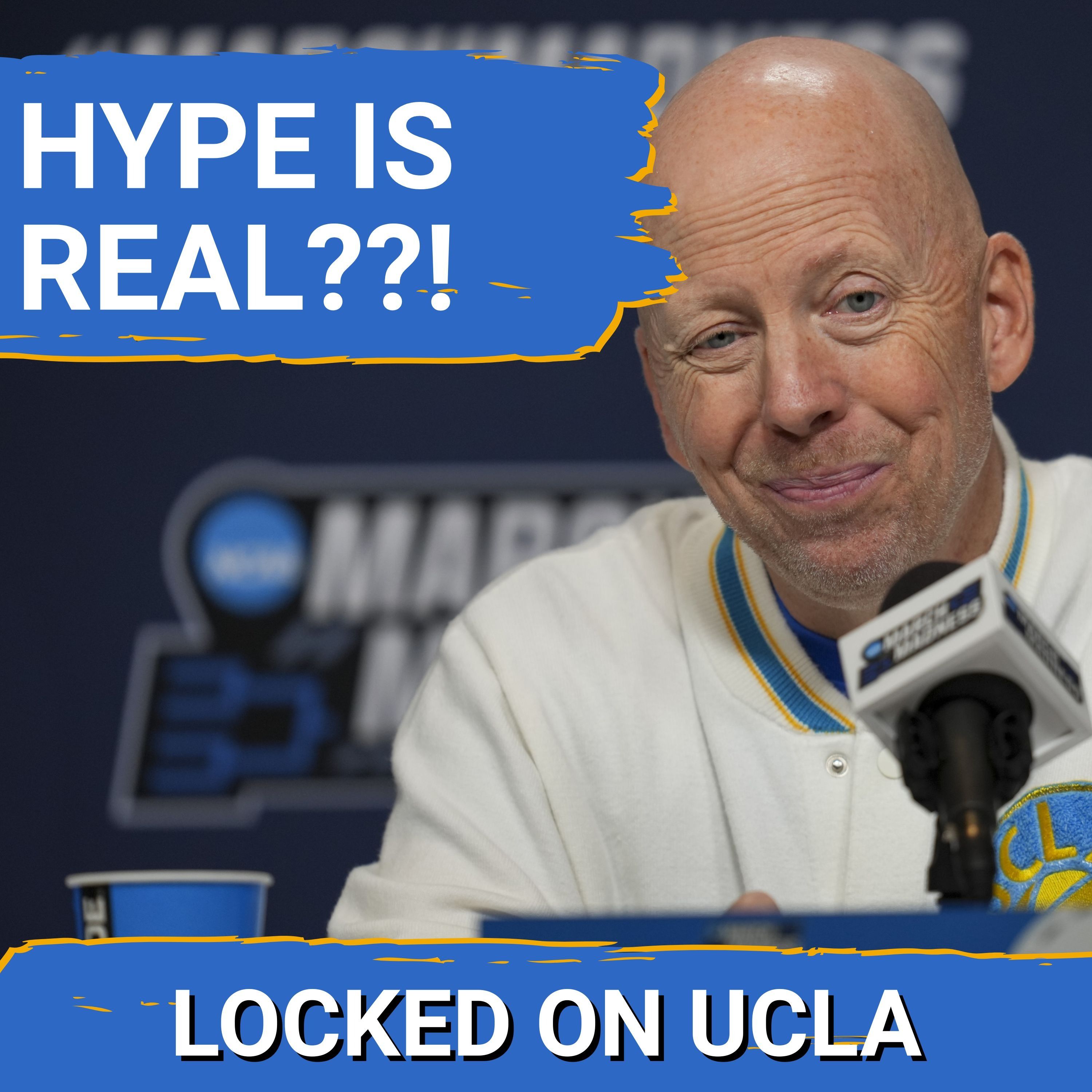 BLITZ: UCLA Basketball CEMENTS Status as CONTENDER With Win vs. San Diego State! Bruins NEED a POST!