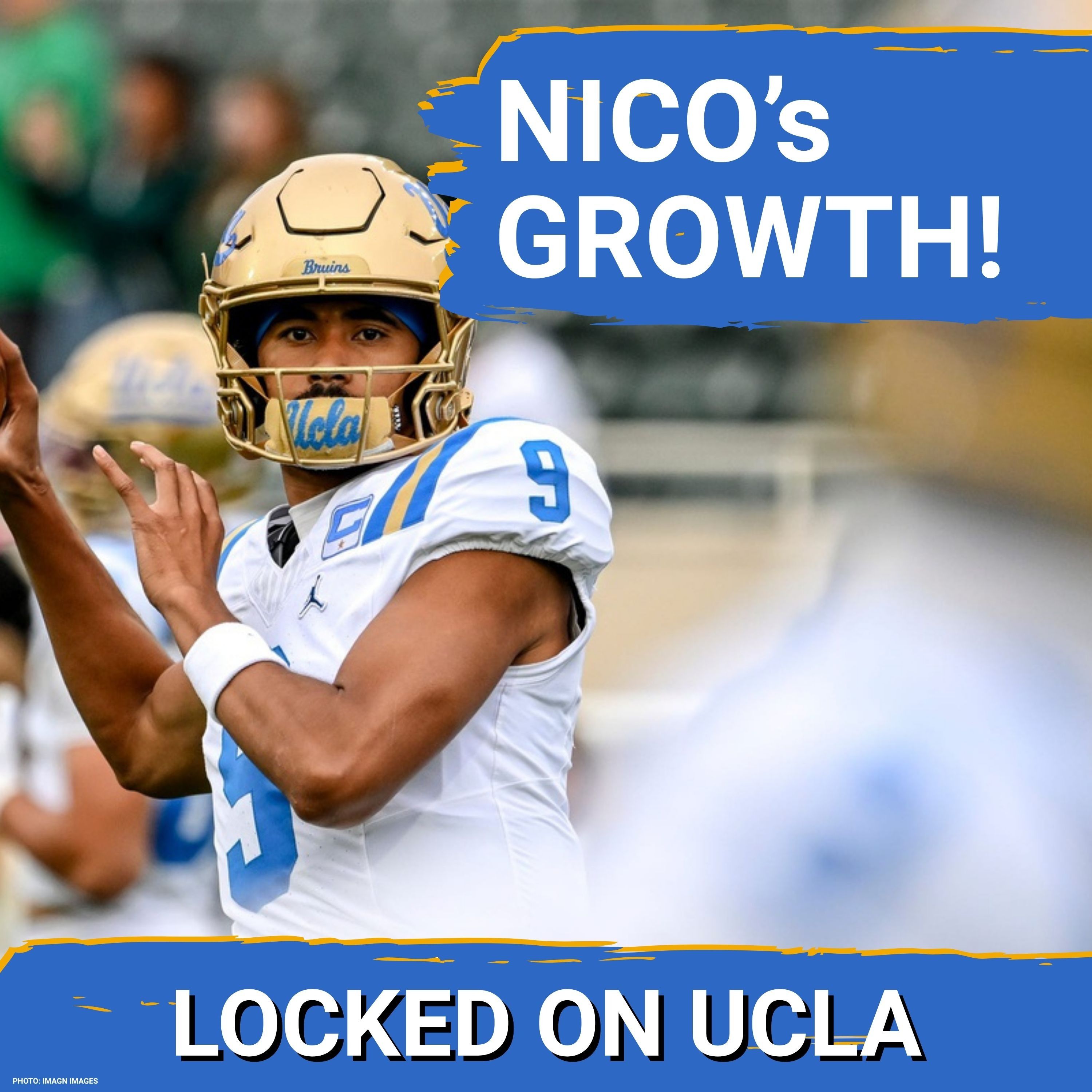 UNLEASHED: Nico Iamaleava TAKES COMMAND With Offense Under Bob Chesney’s New Era