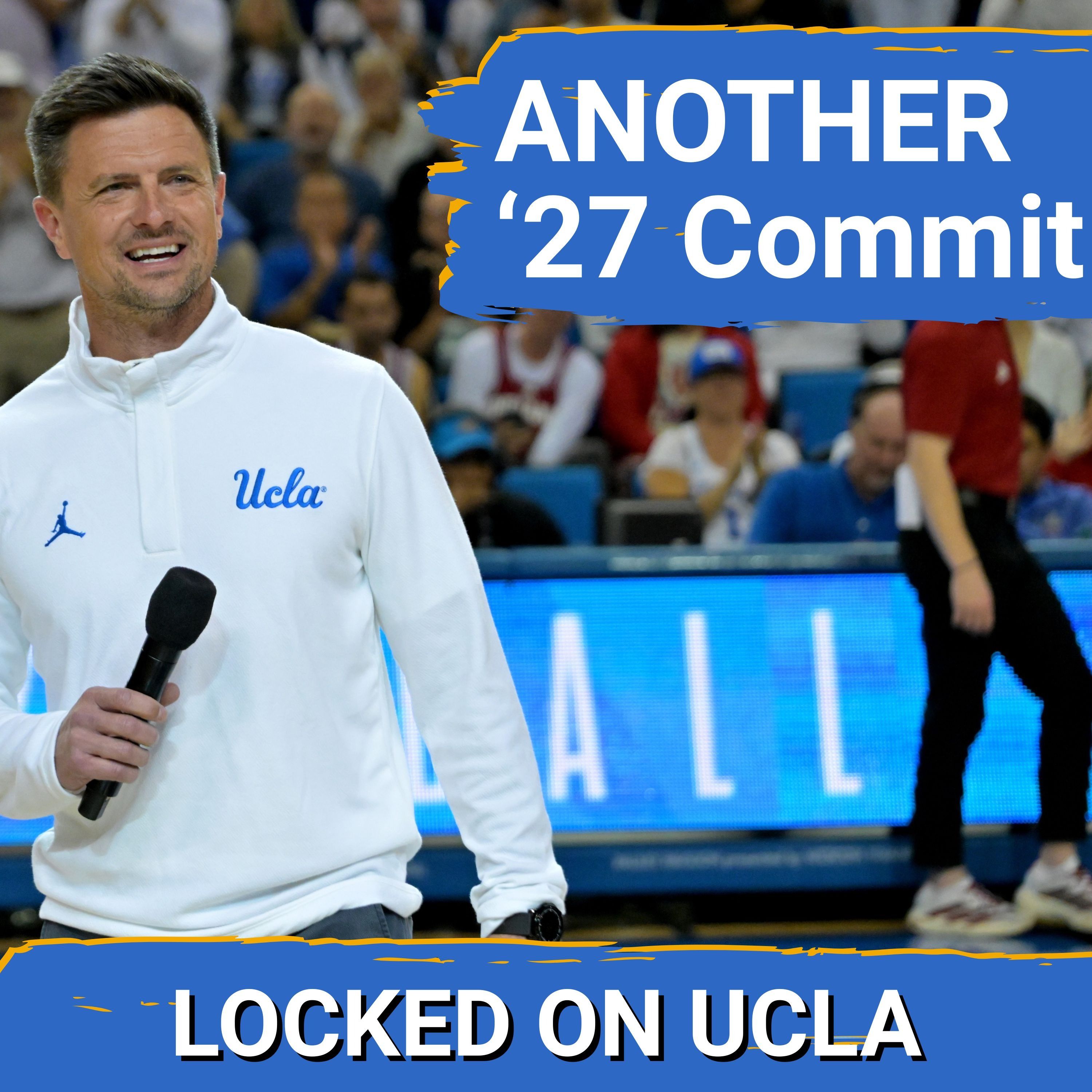 UCLA Football is BUILDING a SO-CAL EMPIRE with NEWEST 2027 Commit! Bob Chesney’s West Coast Takeover
