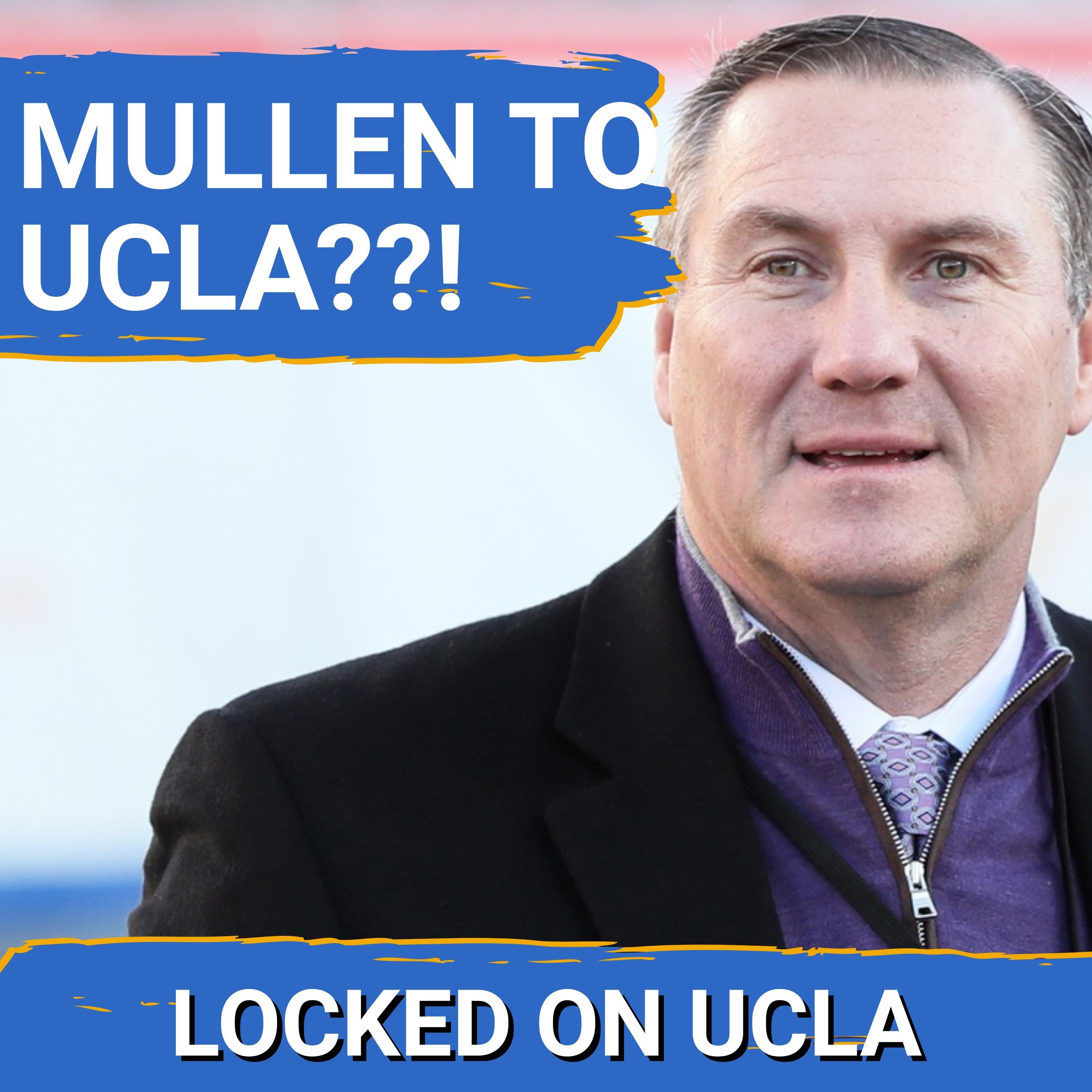 TRENDING: UNLV's Dan Mullen POACHED by UCLA Football? | Will Mullen ABANDON Vegas for UCLA?
