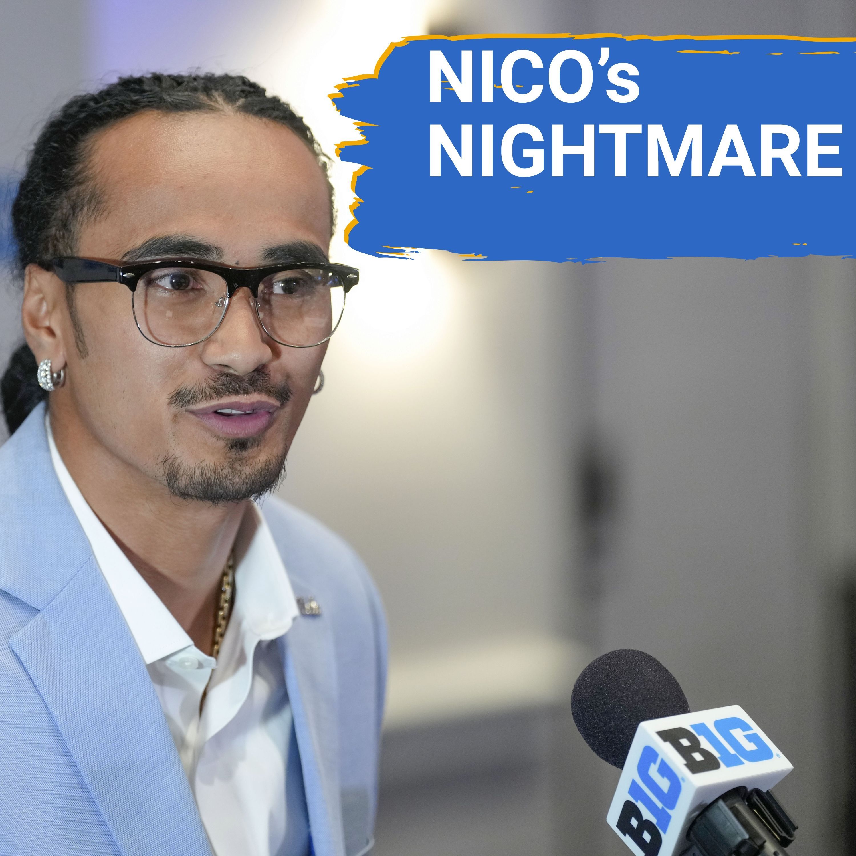 NIGHTMARE: Can Nico Iamaleava SILENCE the Tennessee Football Haters & National Media After Debut?