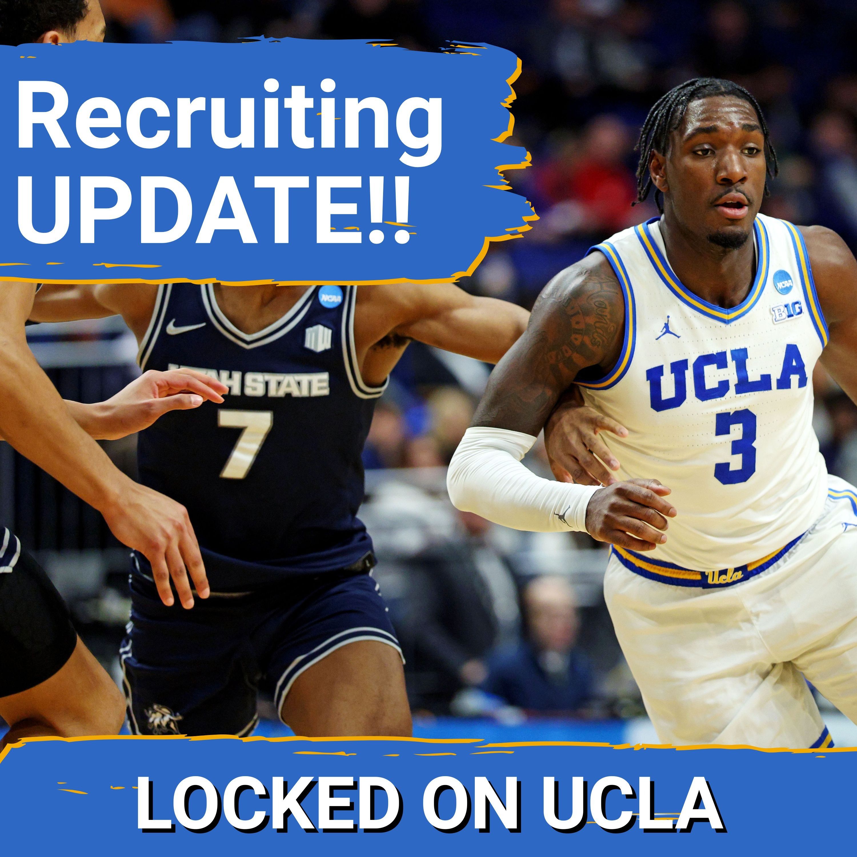 Locked On UCLA - Daily Podcast On UCLA Bruins