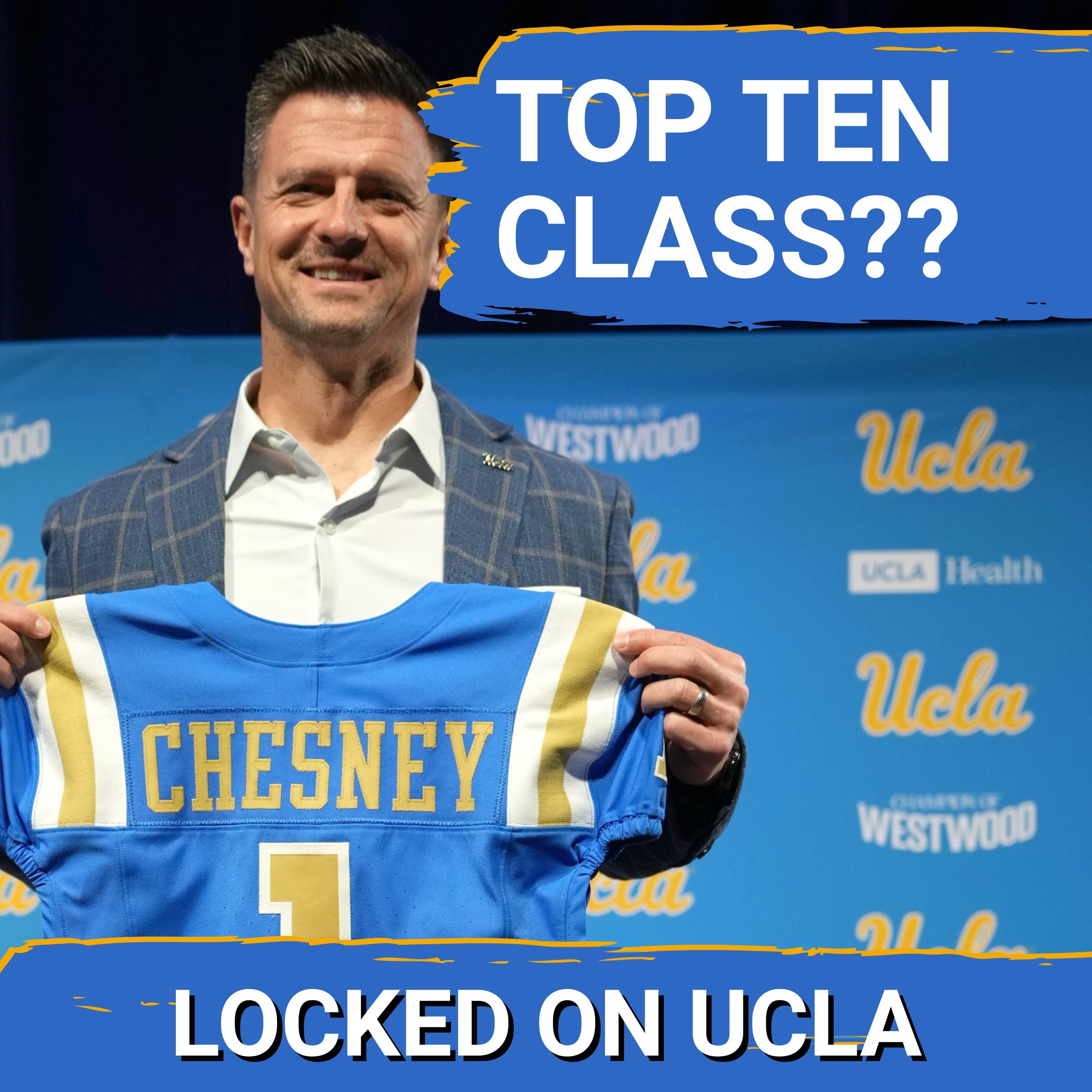 INSIDER: UCLA Football FIXED?! Bob Chesney's Portal Revolution Lays FOUNDATION for FUTURE SUCCESS!